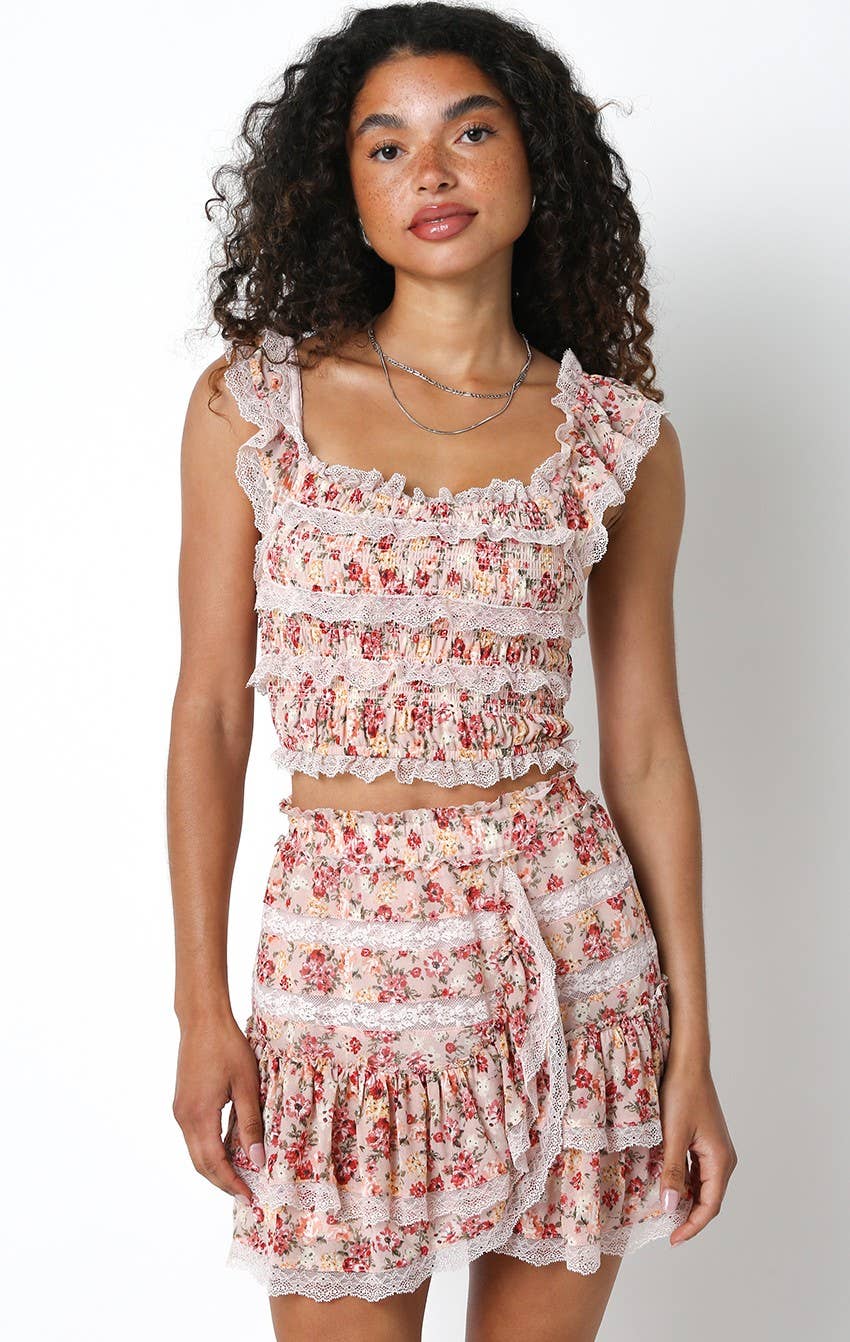 Marjorie | Top