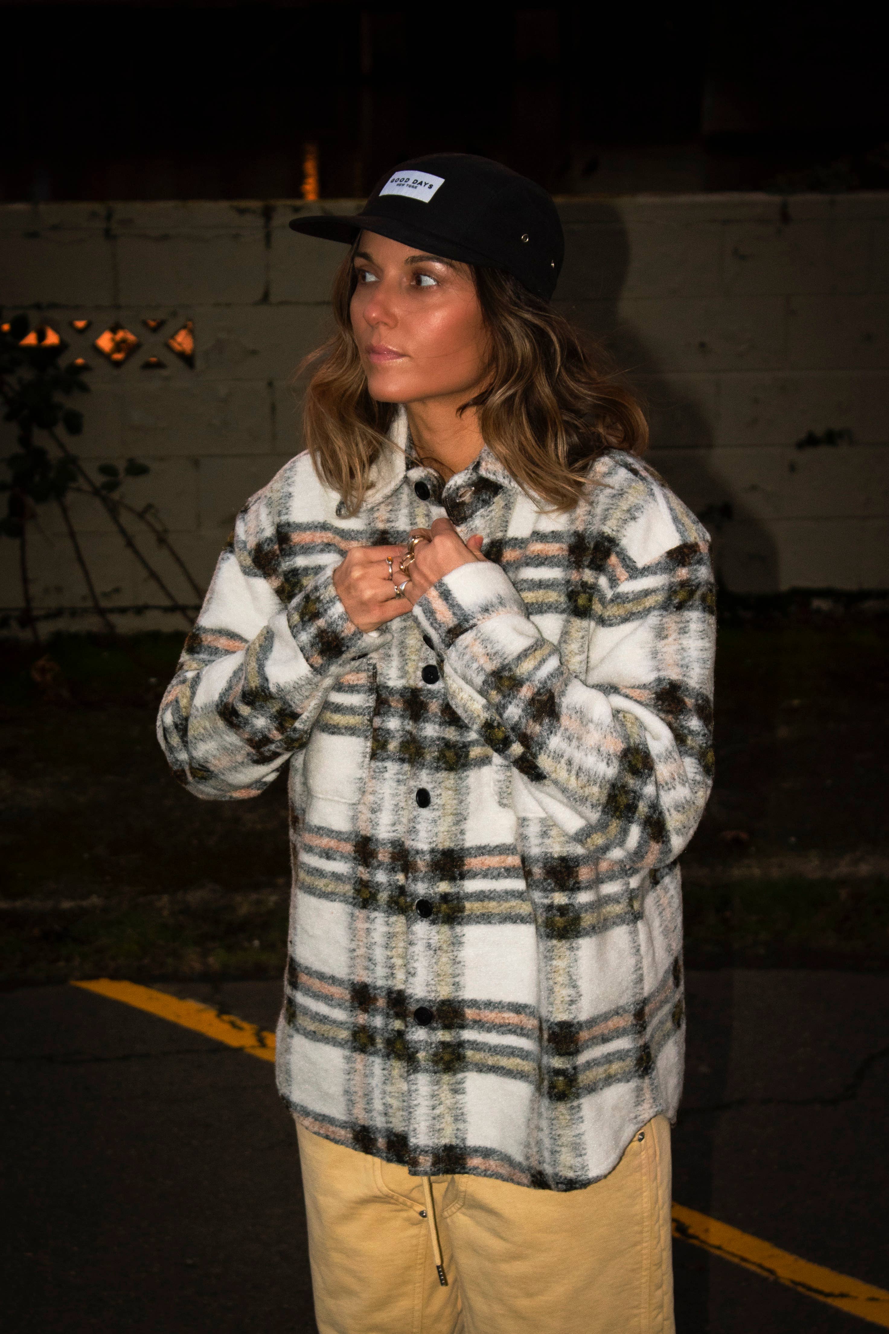 Stanton | Shirt Jacket