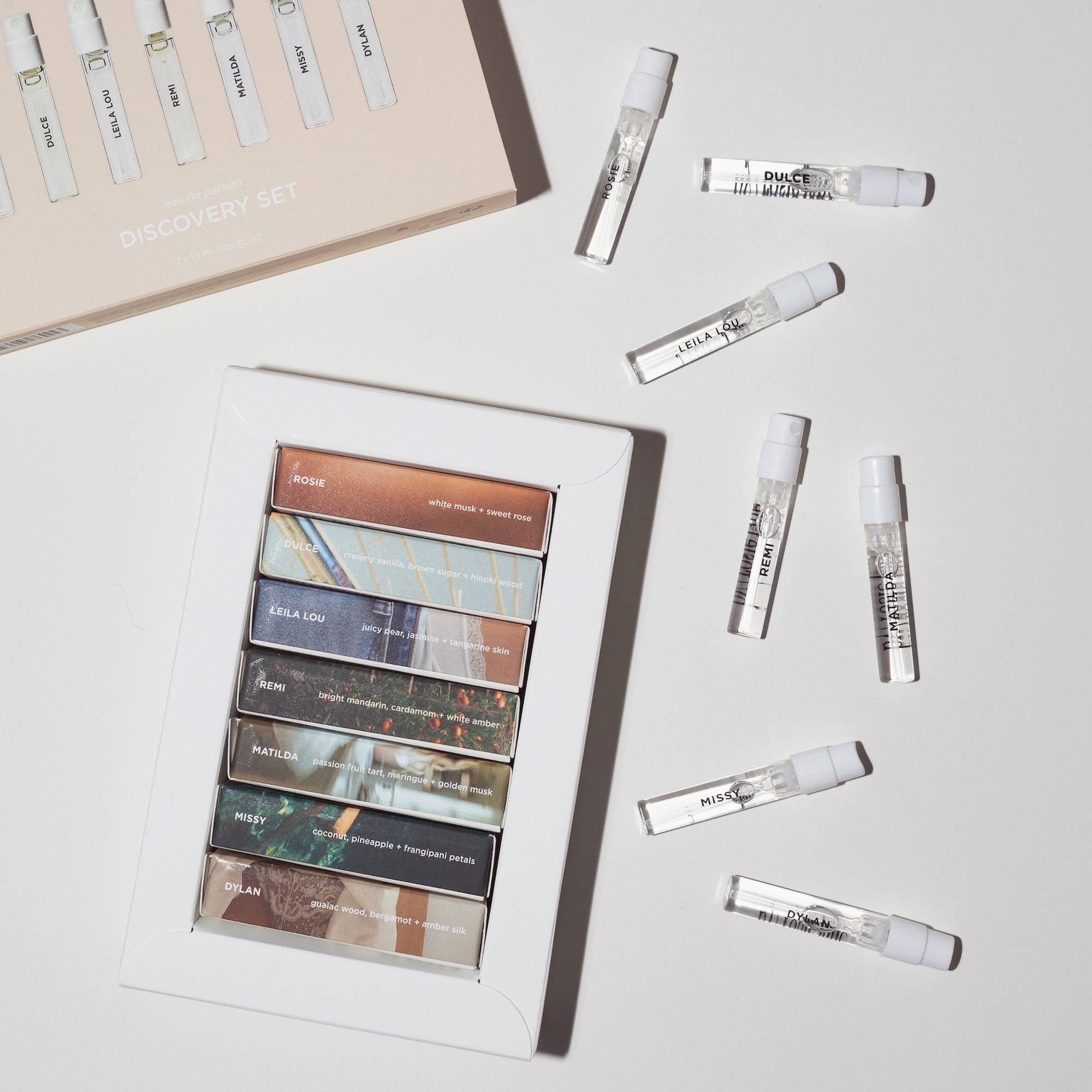 Fragrance Discovery Gift Set
