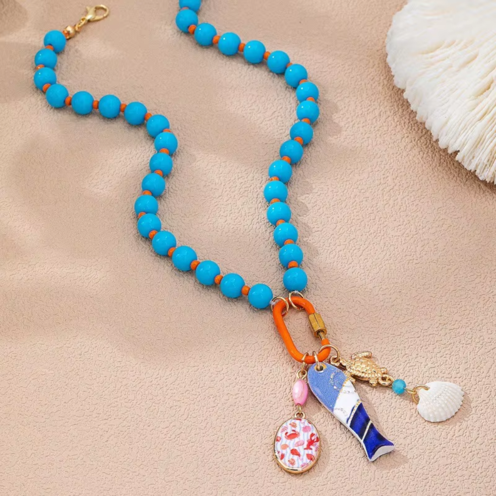 Cabana Charm | Necklace