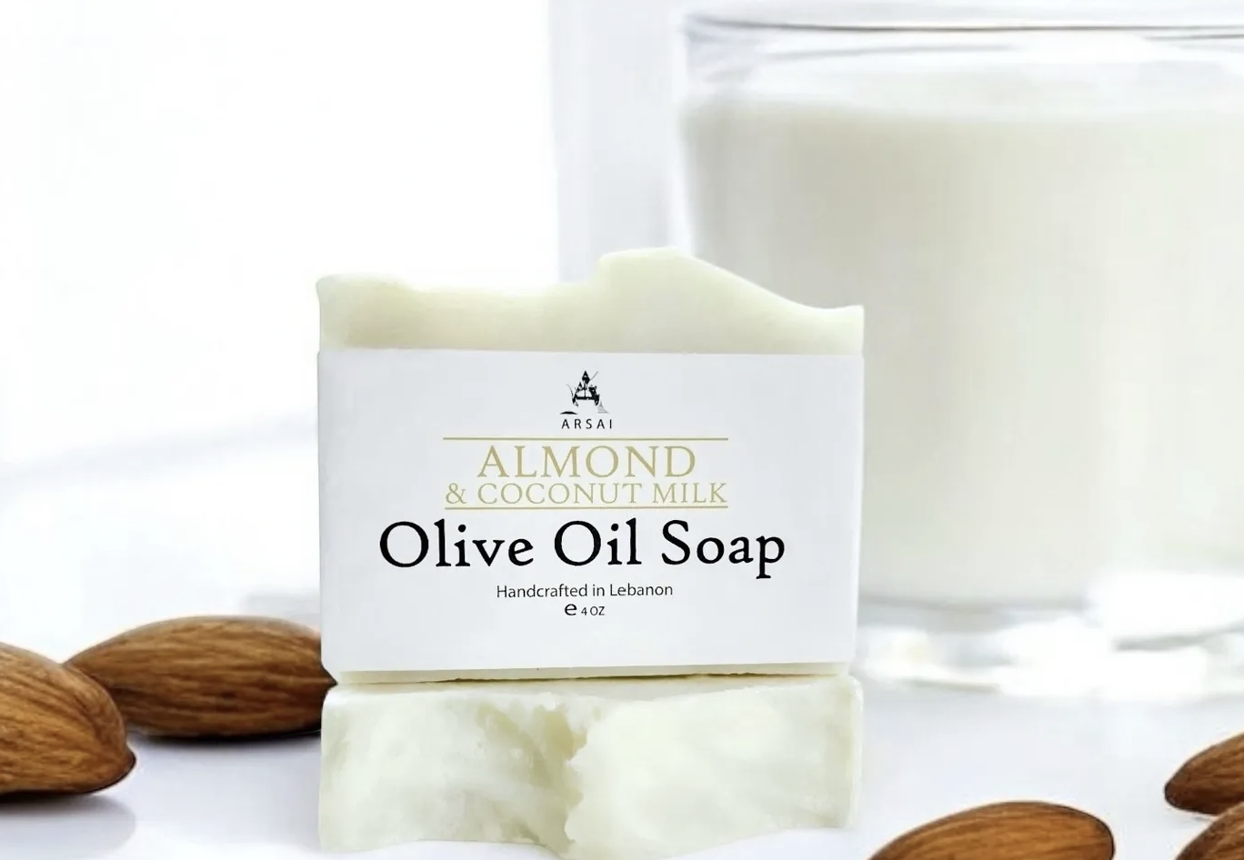 Handmade Olive Oil Soaps