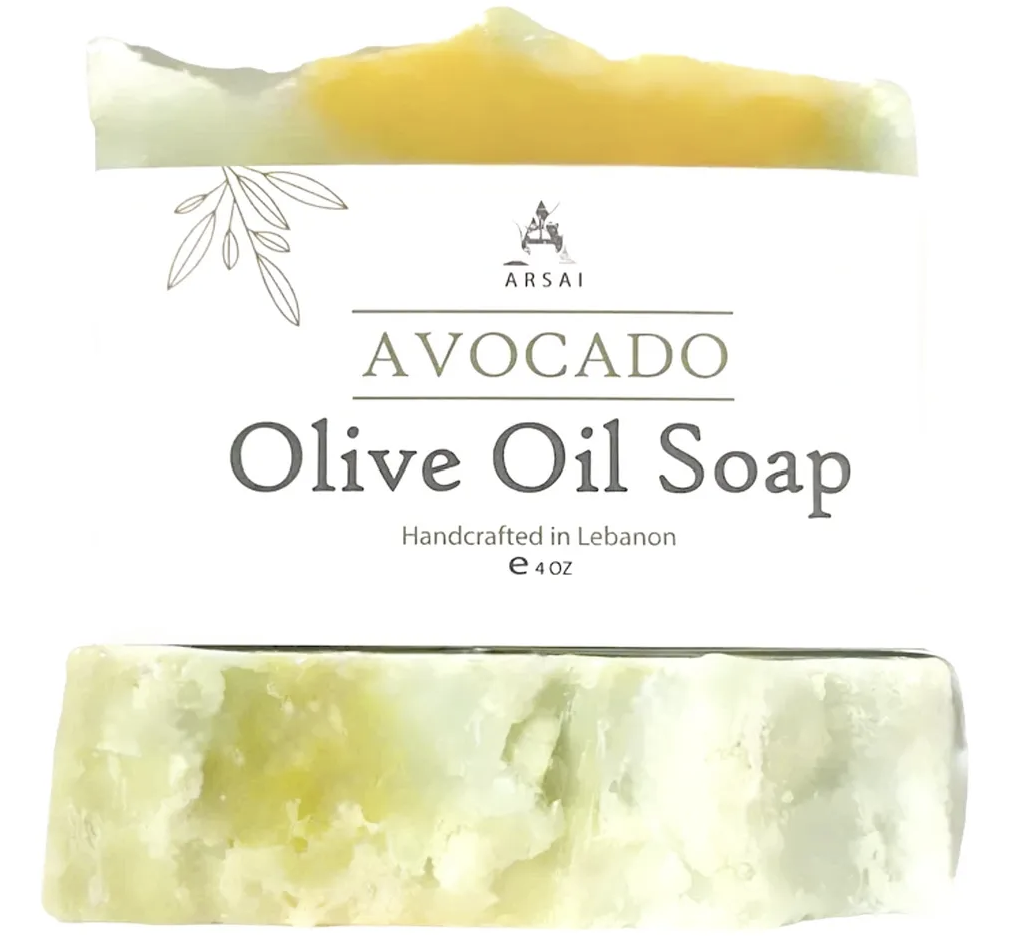 Handmade Olive Oil Soaps