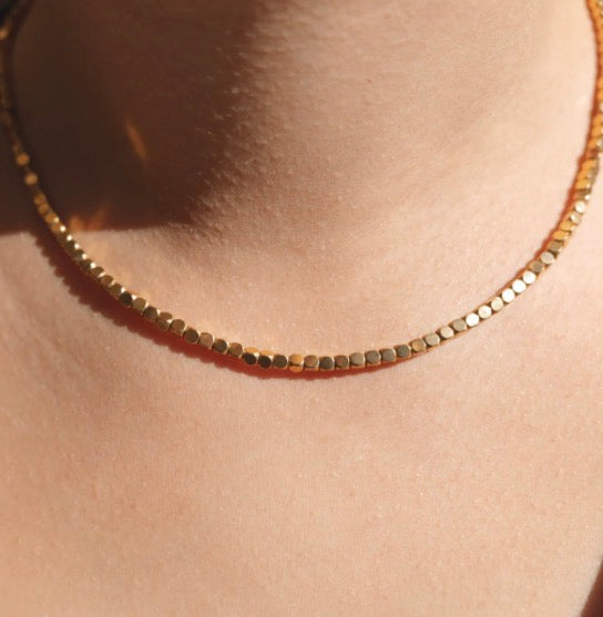 The Leilani | 18K Gold Plated Necklace