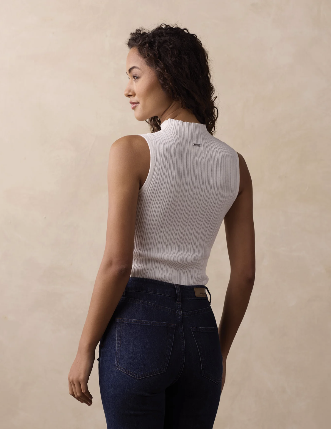 Carolyn | Knit Tank