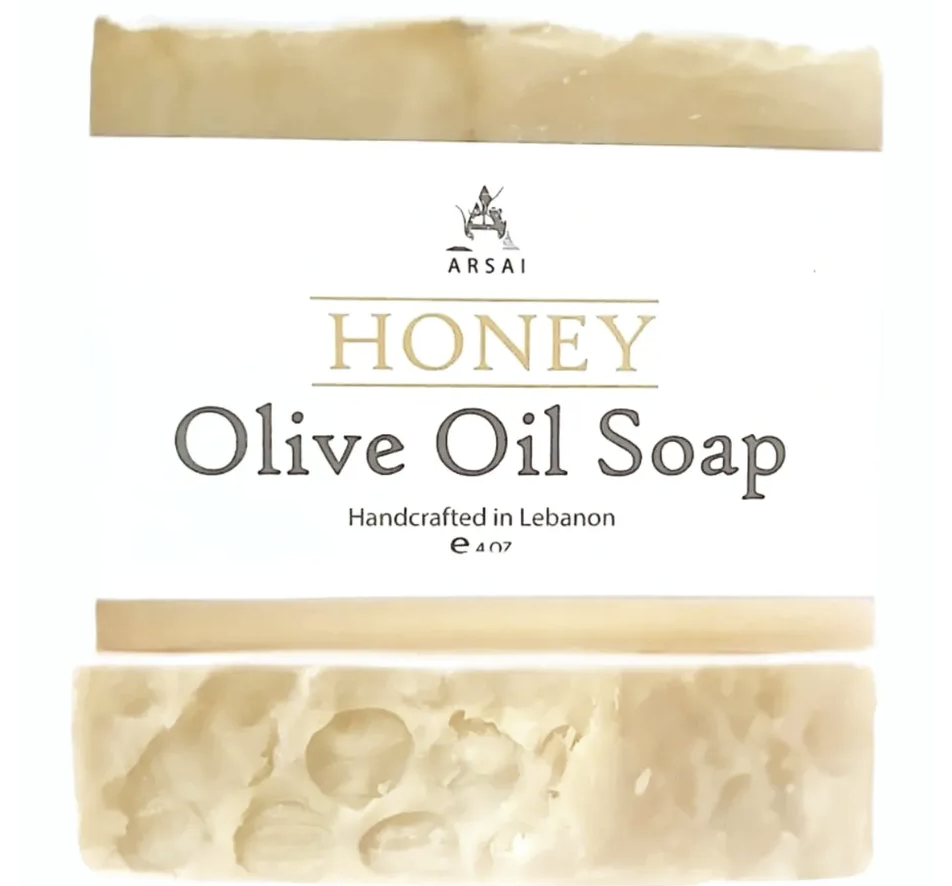 Handmade Olive Oil Soaps