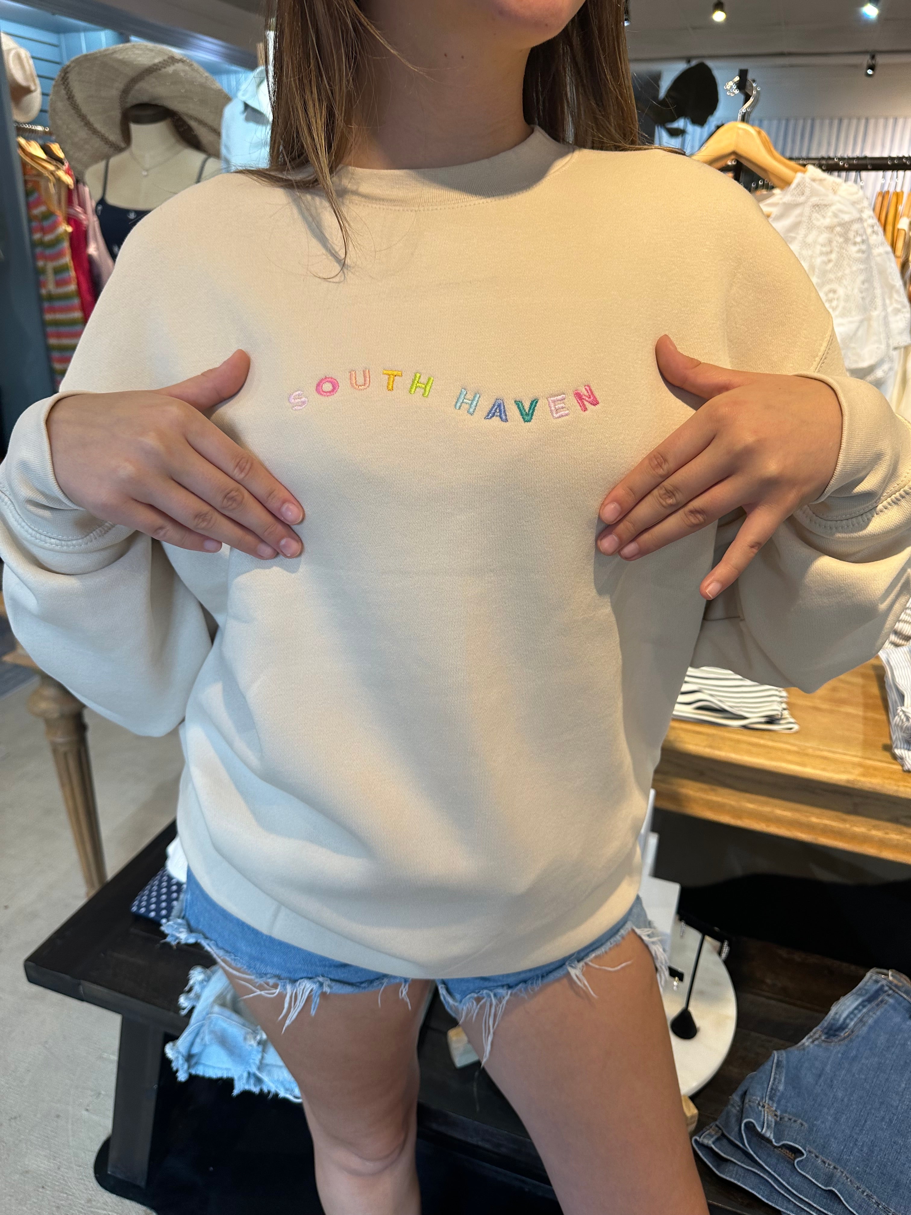 South Haven |  Sweatshirt