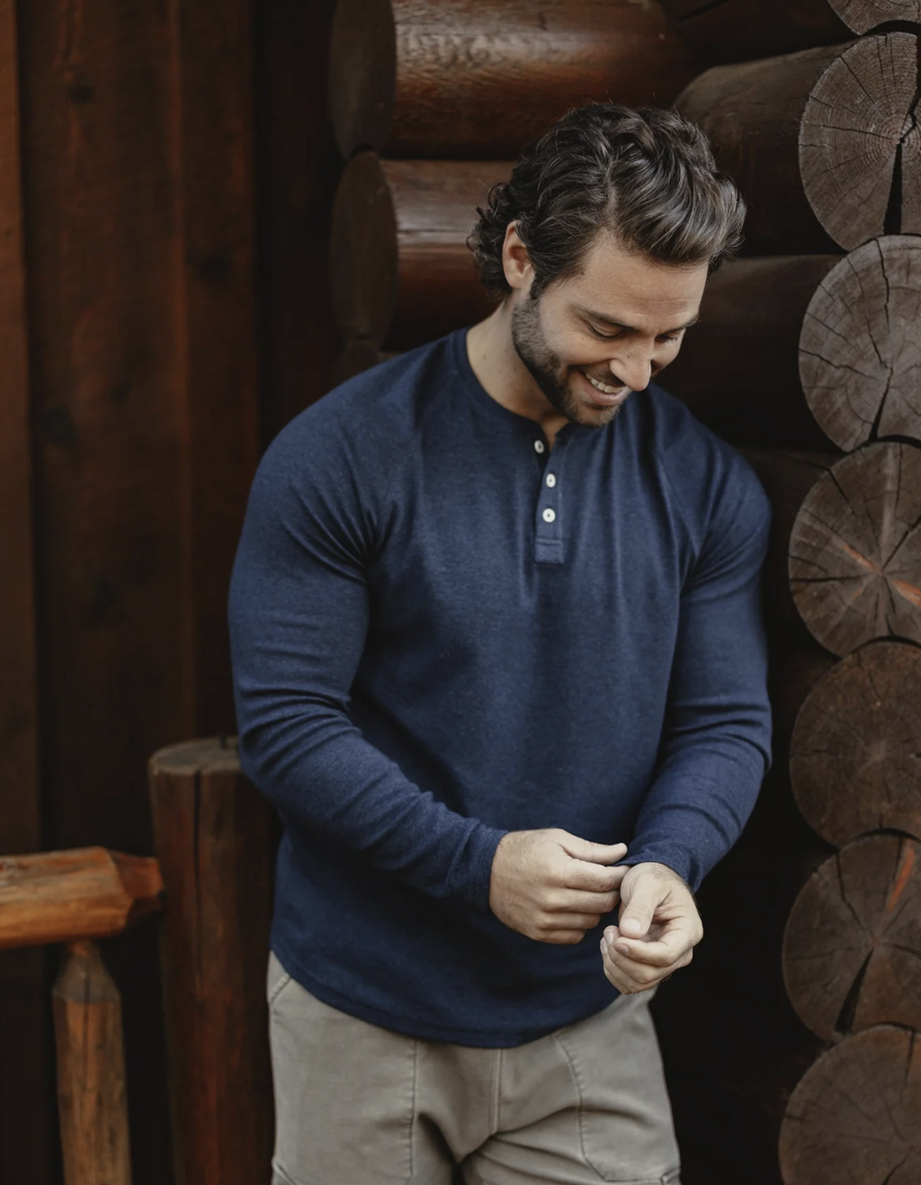 Ryan | Puremeso Everyday Henley