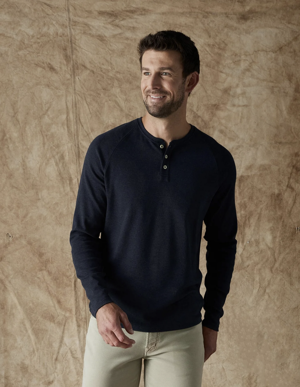 Ryan | Puremeso Everyday Henley