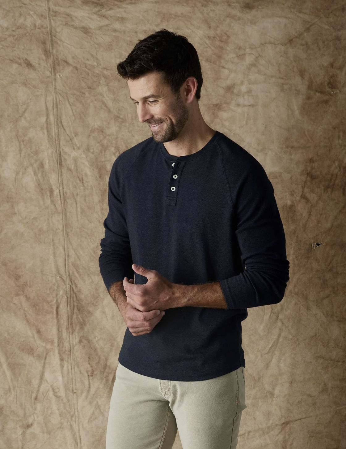 Ryan | Puremeso Everyday Henley
