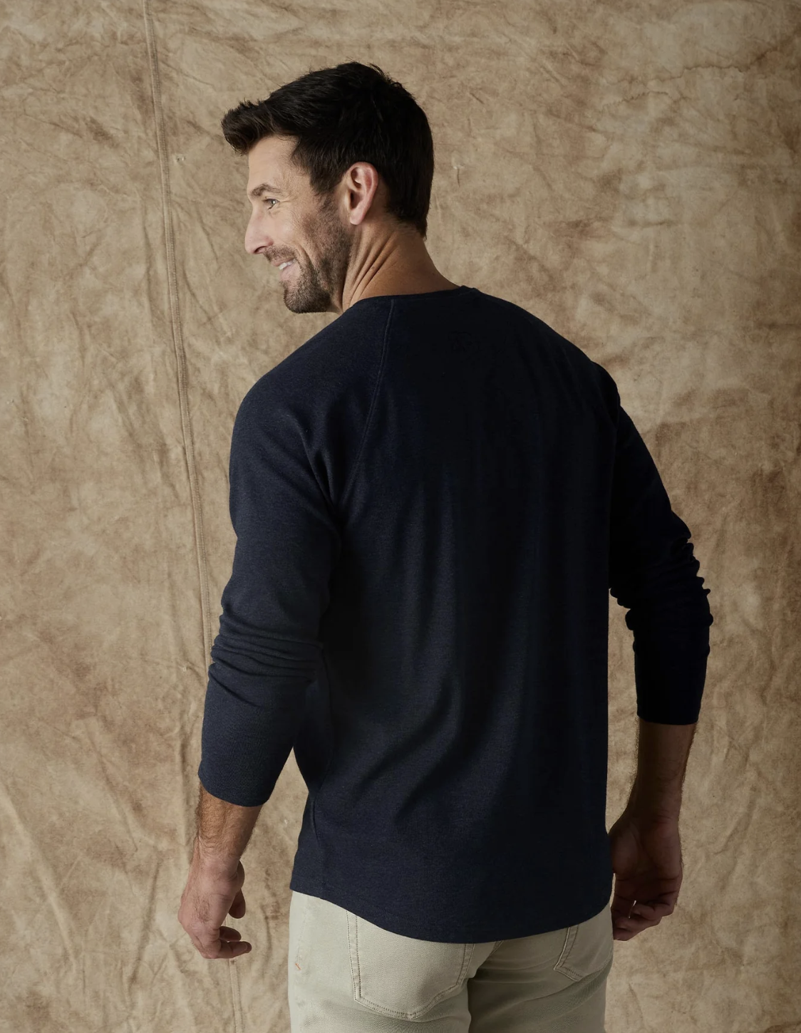 Ryan | Puremeso Everyday Henley