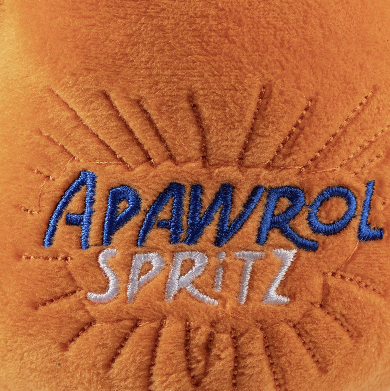 Apawrol Spritz Squeaker Dog Toy