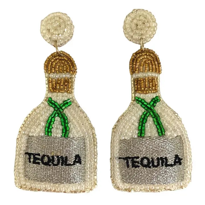 Tequila Earrings