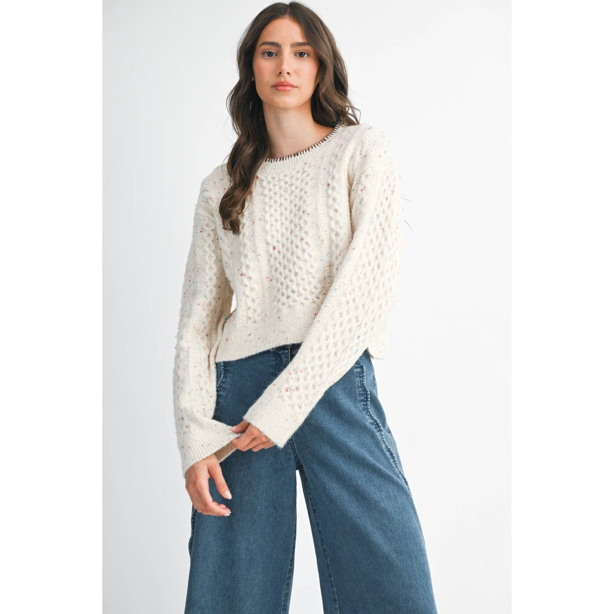 Sprinkles | Knit Sweater