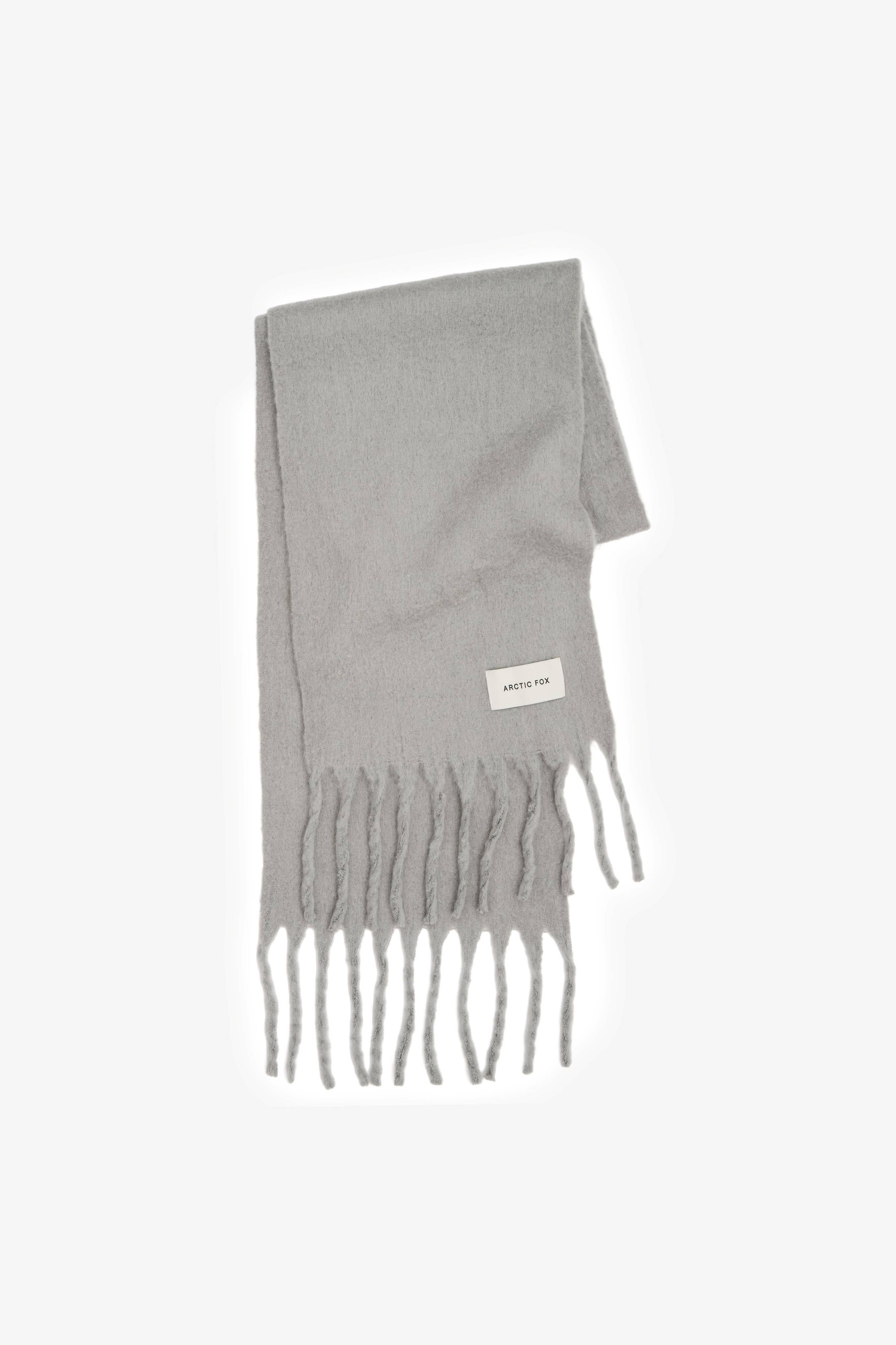 The Reykjavik Scarf | 100% Recycled - Ultimate Grey