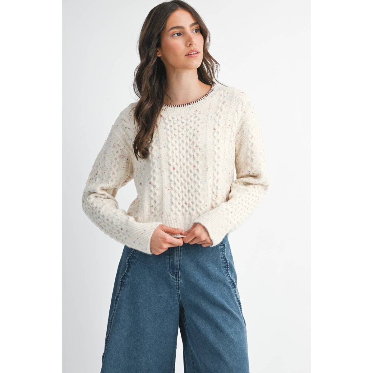 Sprinkles | Knit Sweater