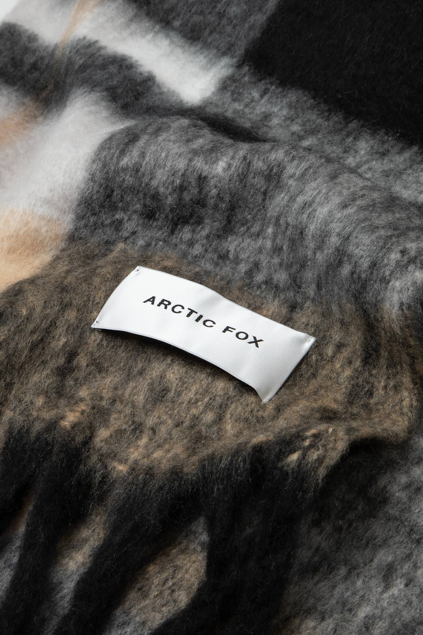 The Stockholm Scarf | 100% Recycled The Arctic