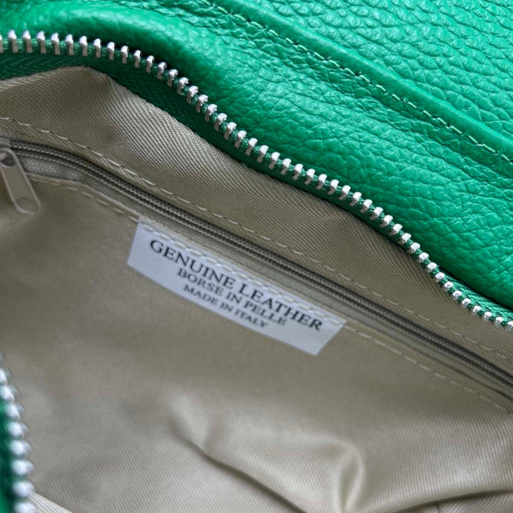 Gigi Genuine leather | Made in Italy