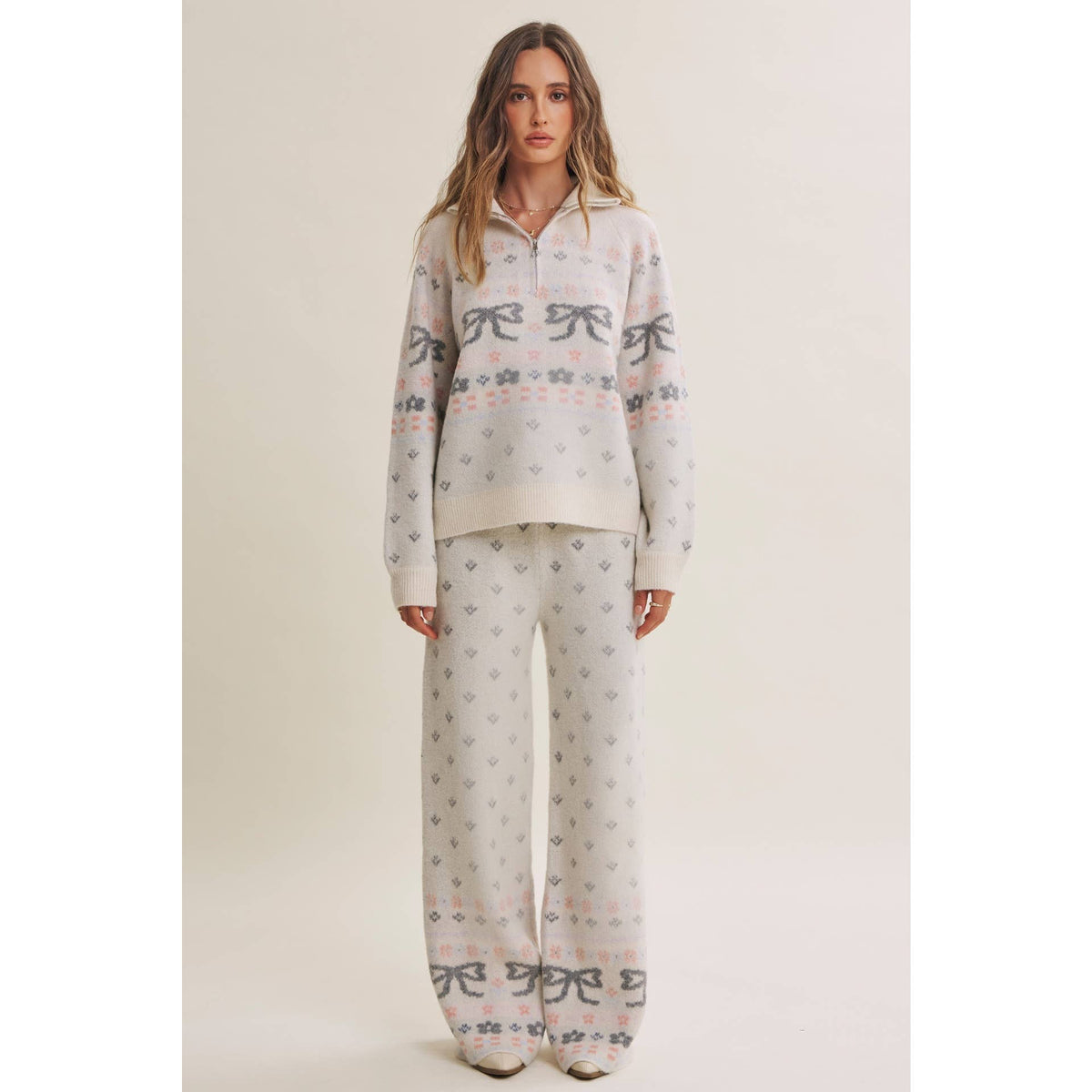 Fair Isle | Jacquard Wool Set