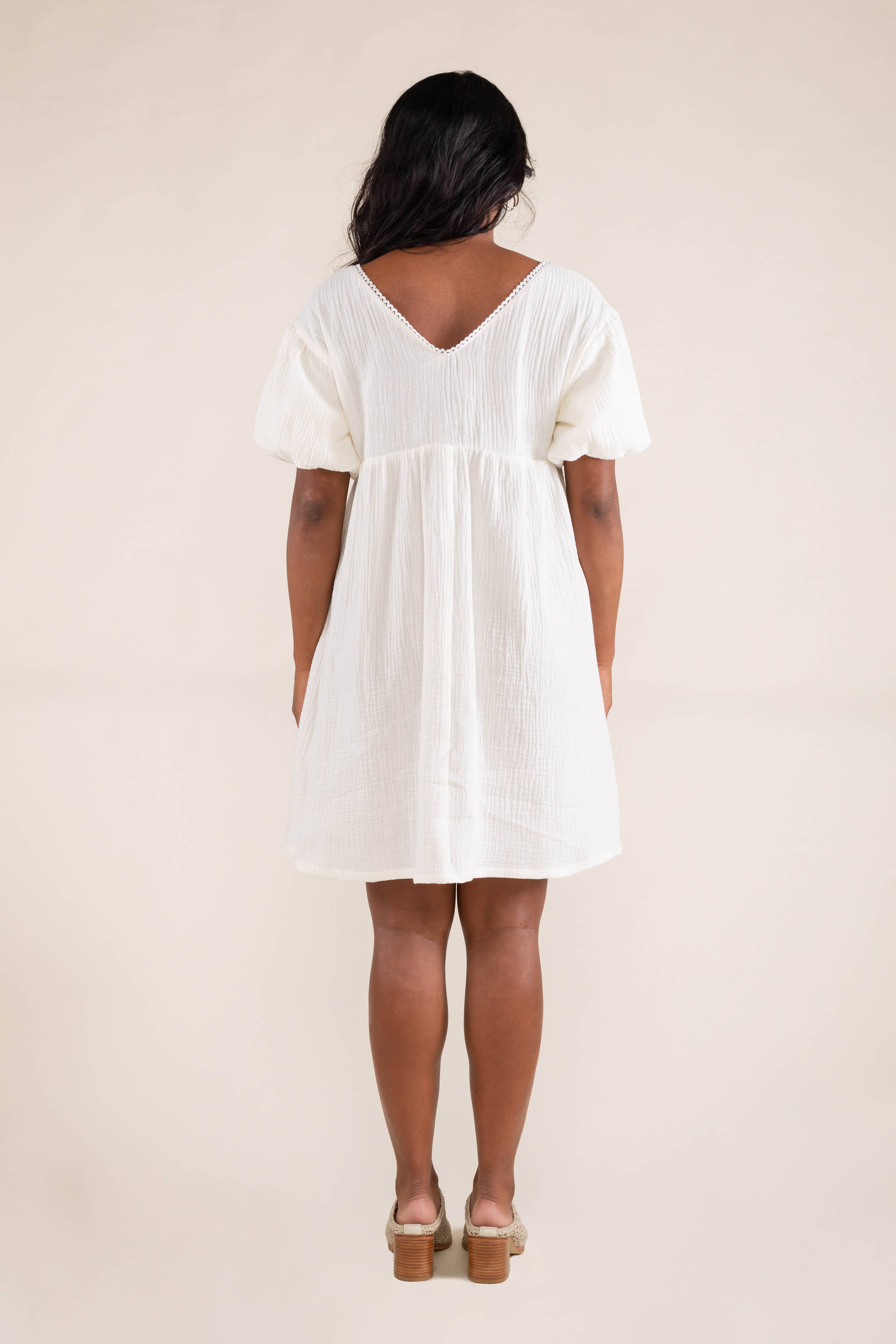 Elodie | Baby Doll Dress