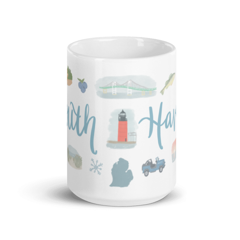 South Haven Mugs