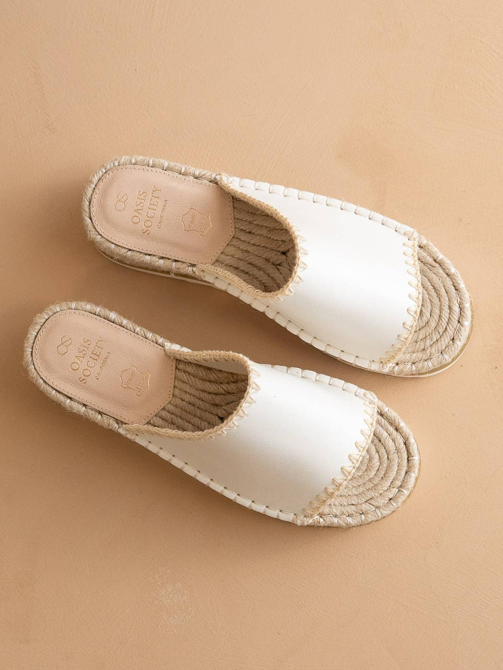 The Vista | Espadrille Platform Summer Sandal