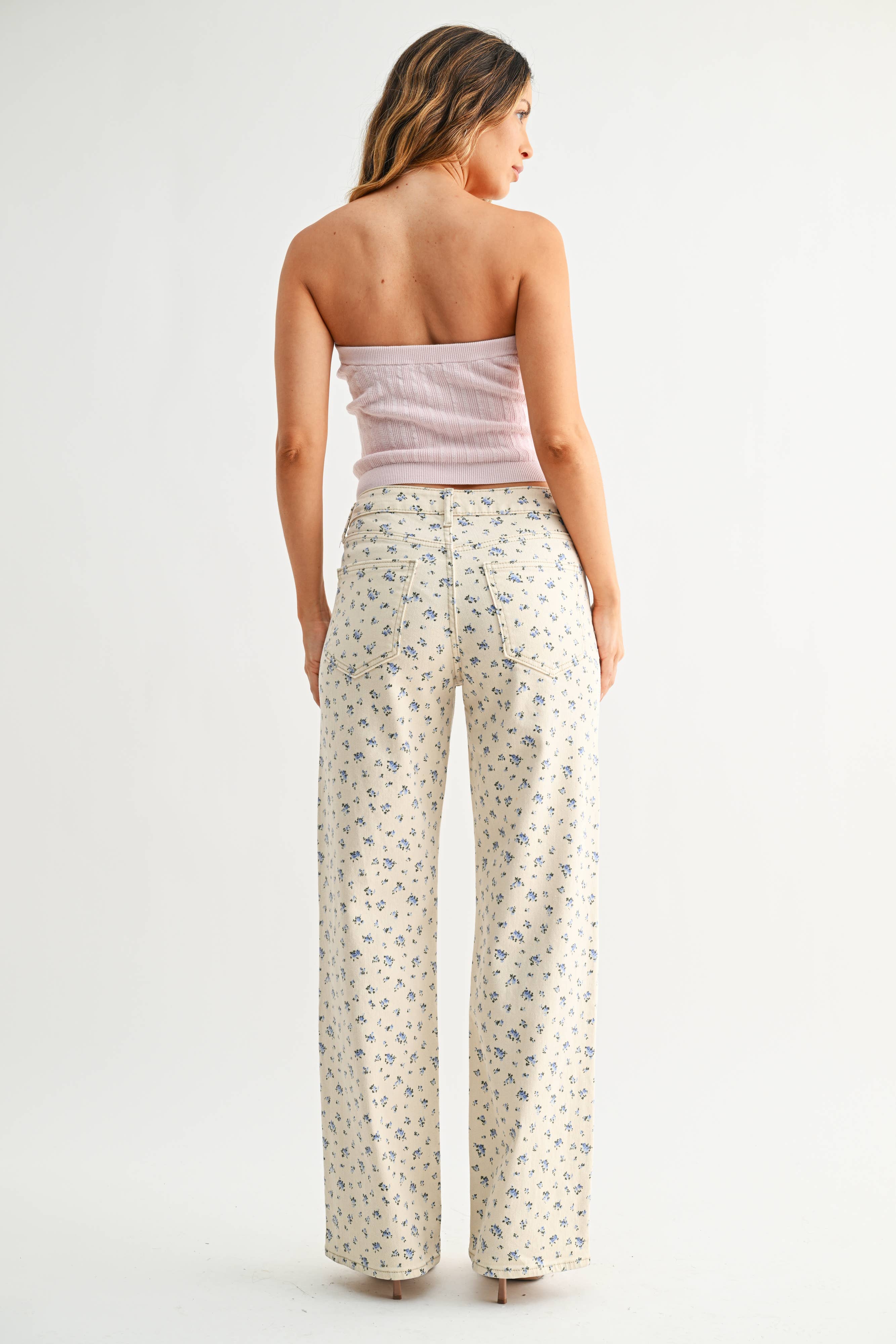 FLWR | HR Vintage Straight