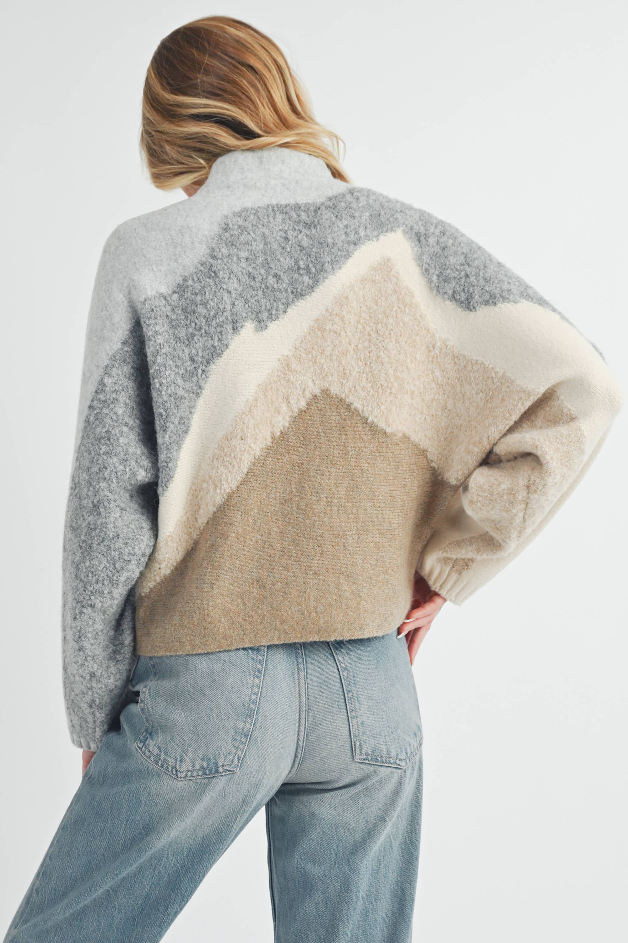 Betsy| Sweater