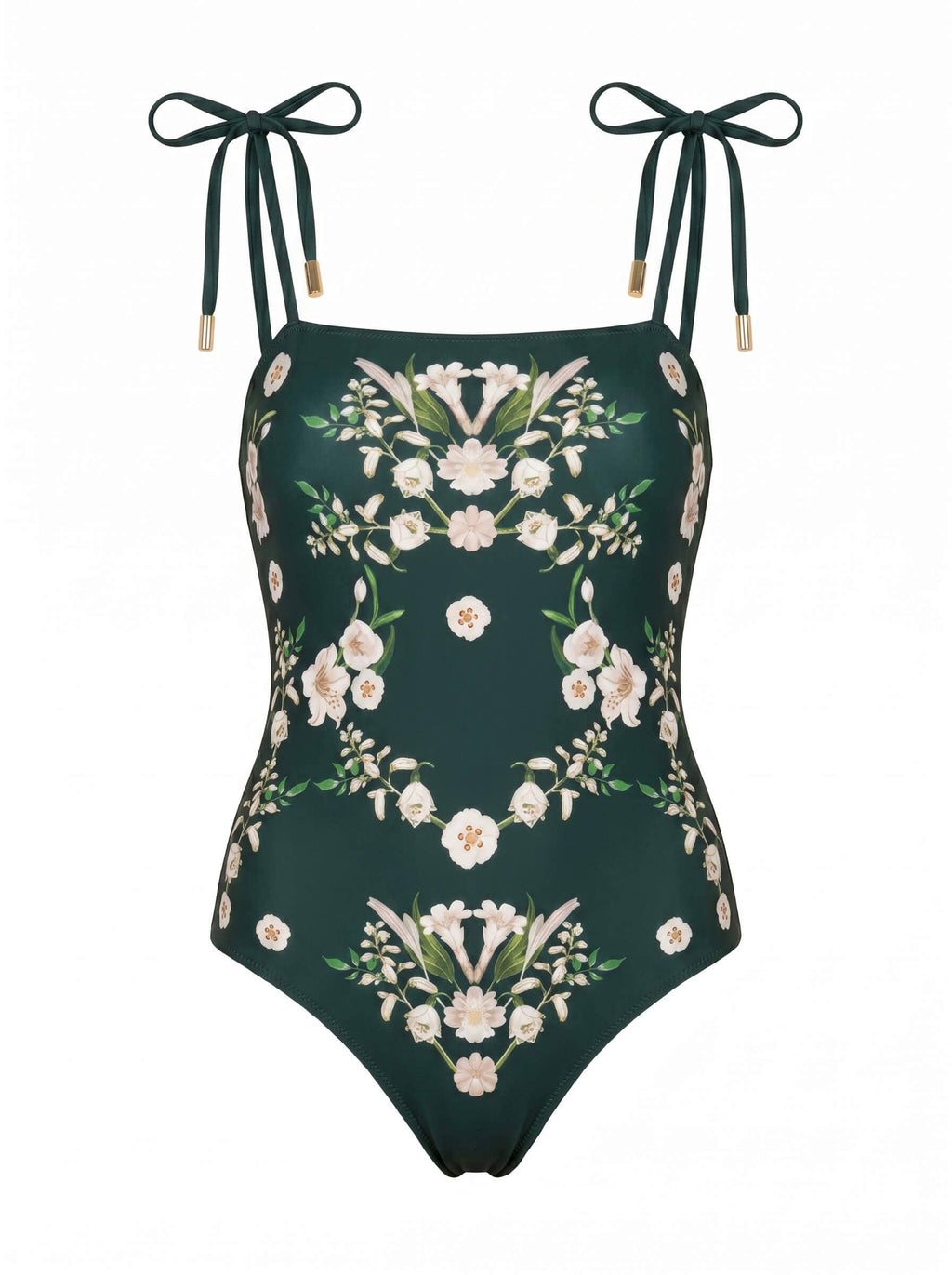 Lily Garden | Reversible One Piece Swimsuit