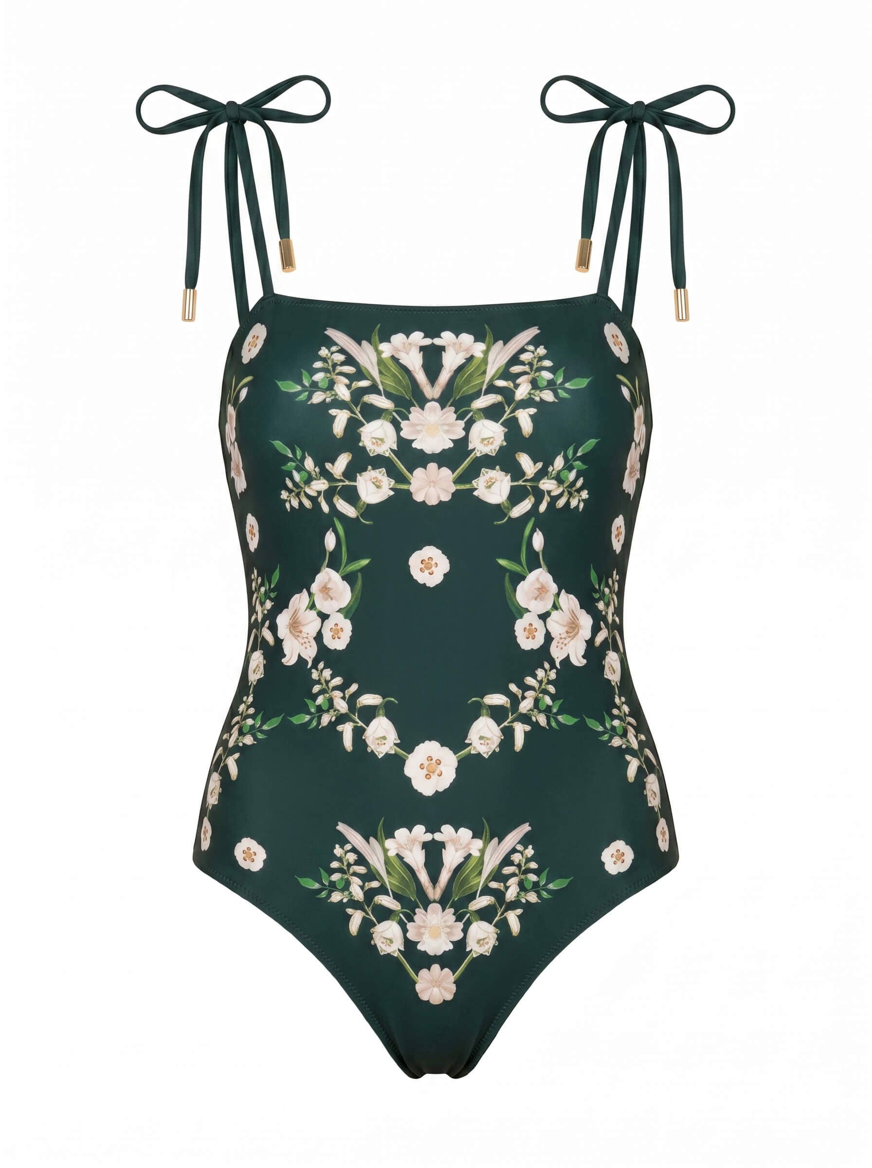 Lily Garden | Reversible One Piece Swimsuit