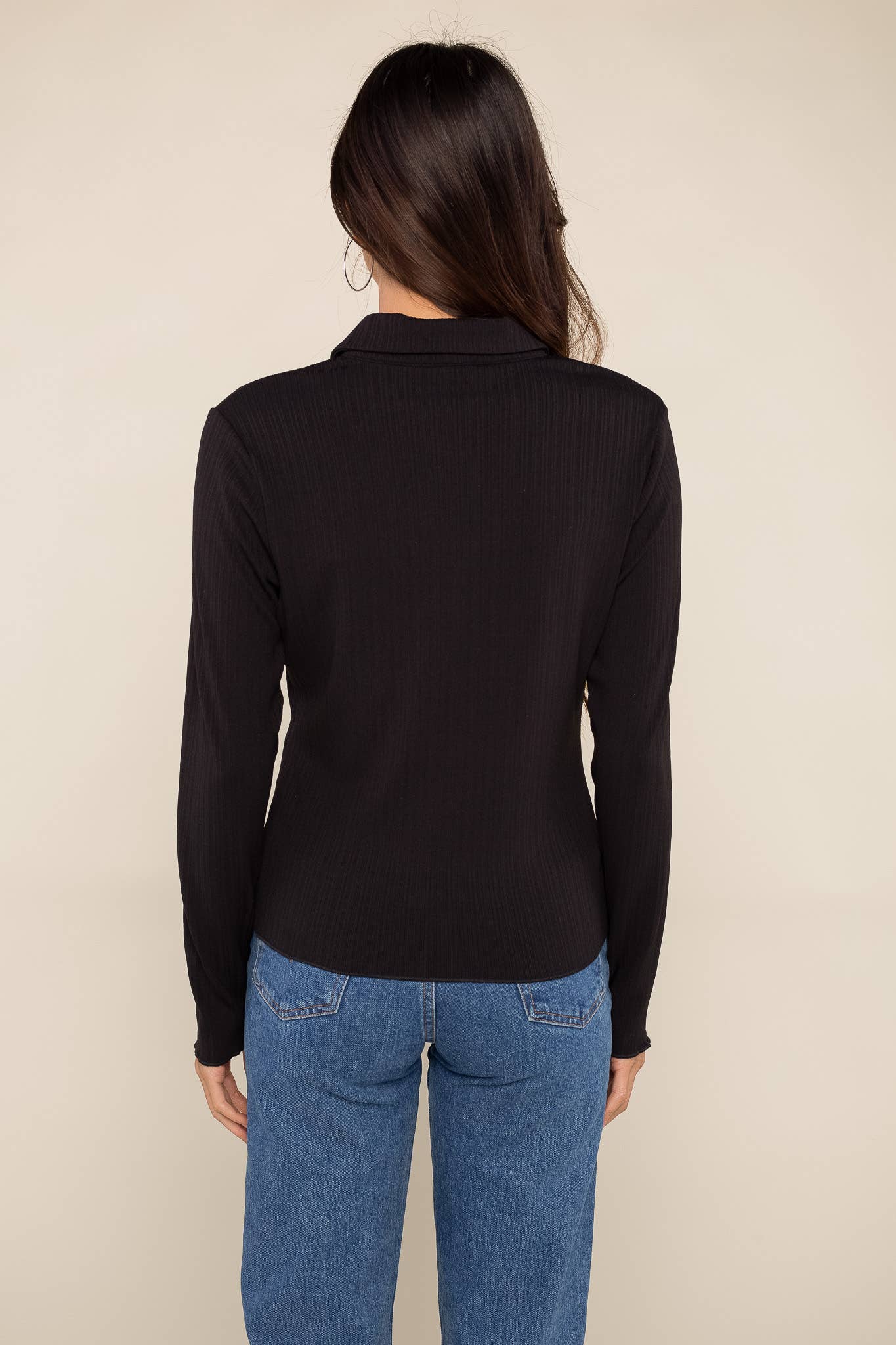 Kendall | Button Up Top