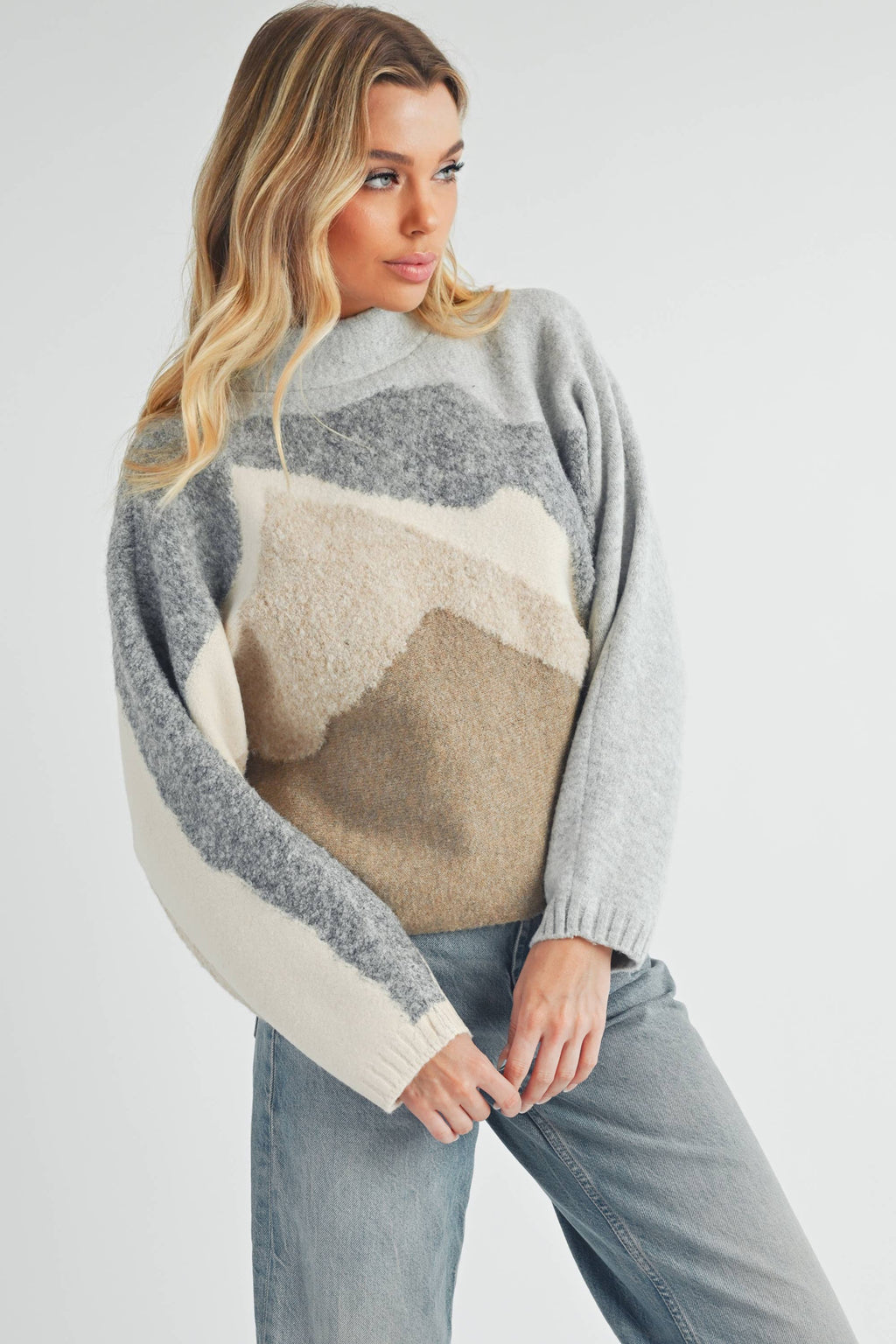Betsy| Sweater