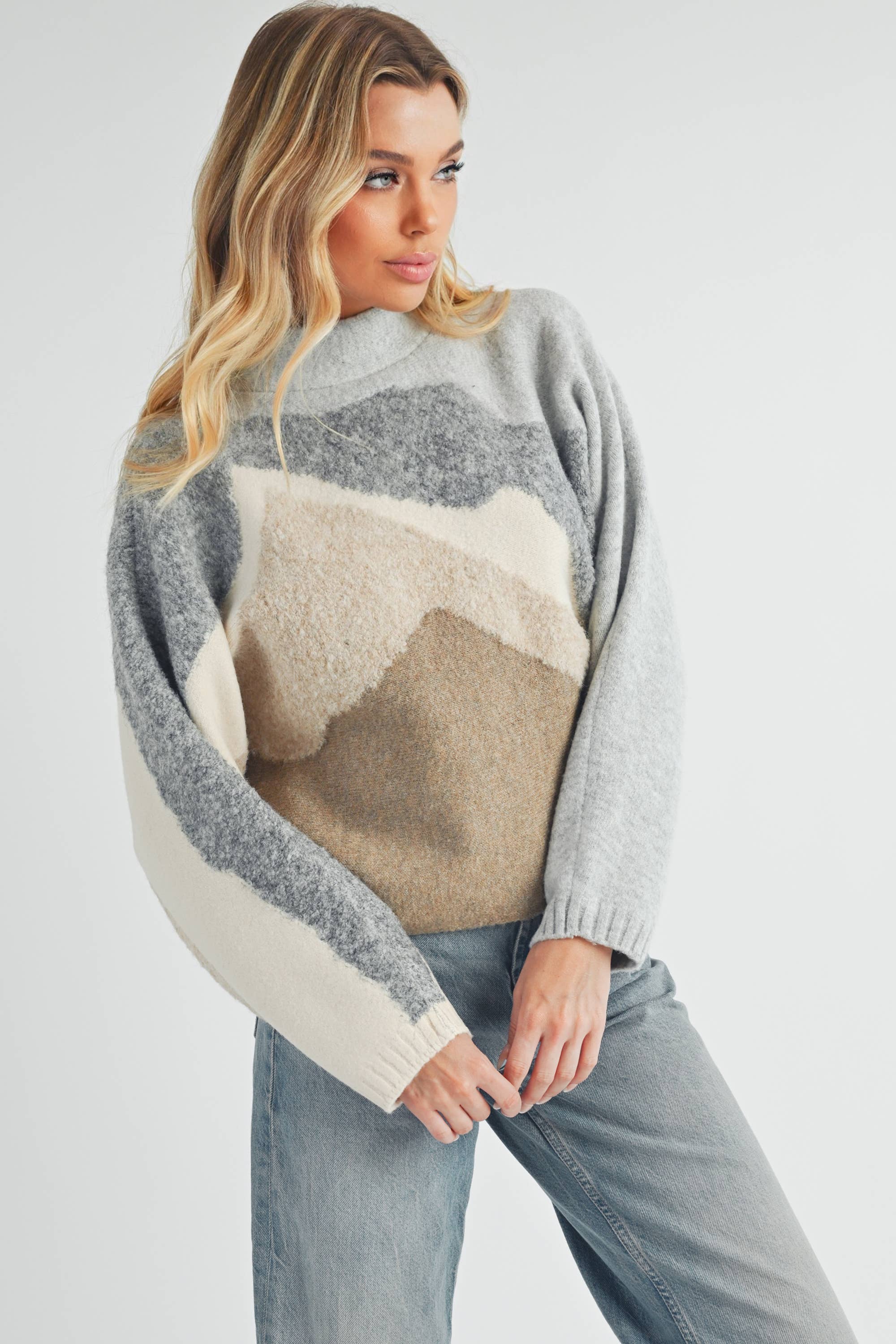 Betsy| Sweater