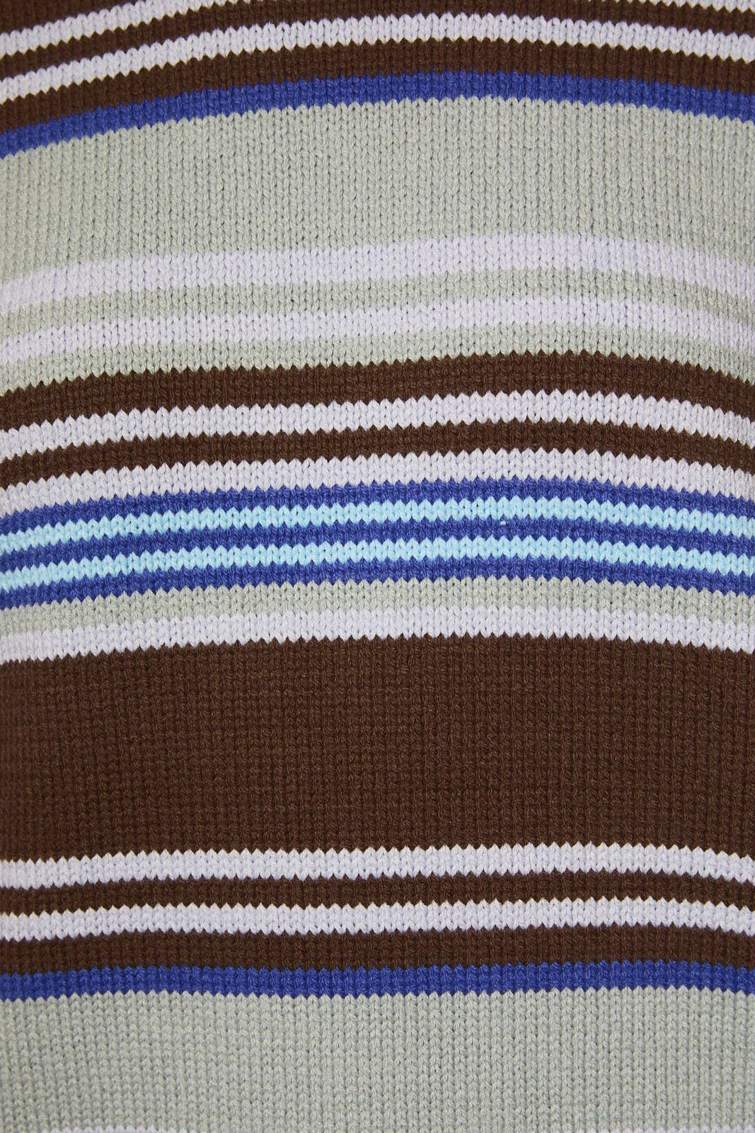 Trip | Stripe Crew Neck Sweater and Wide Leg Pant Set