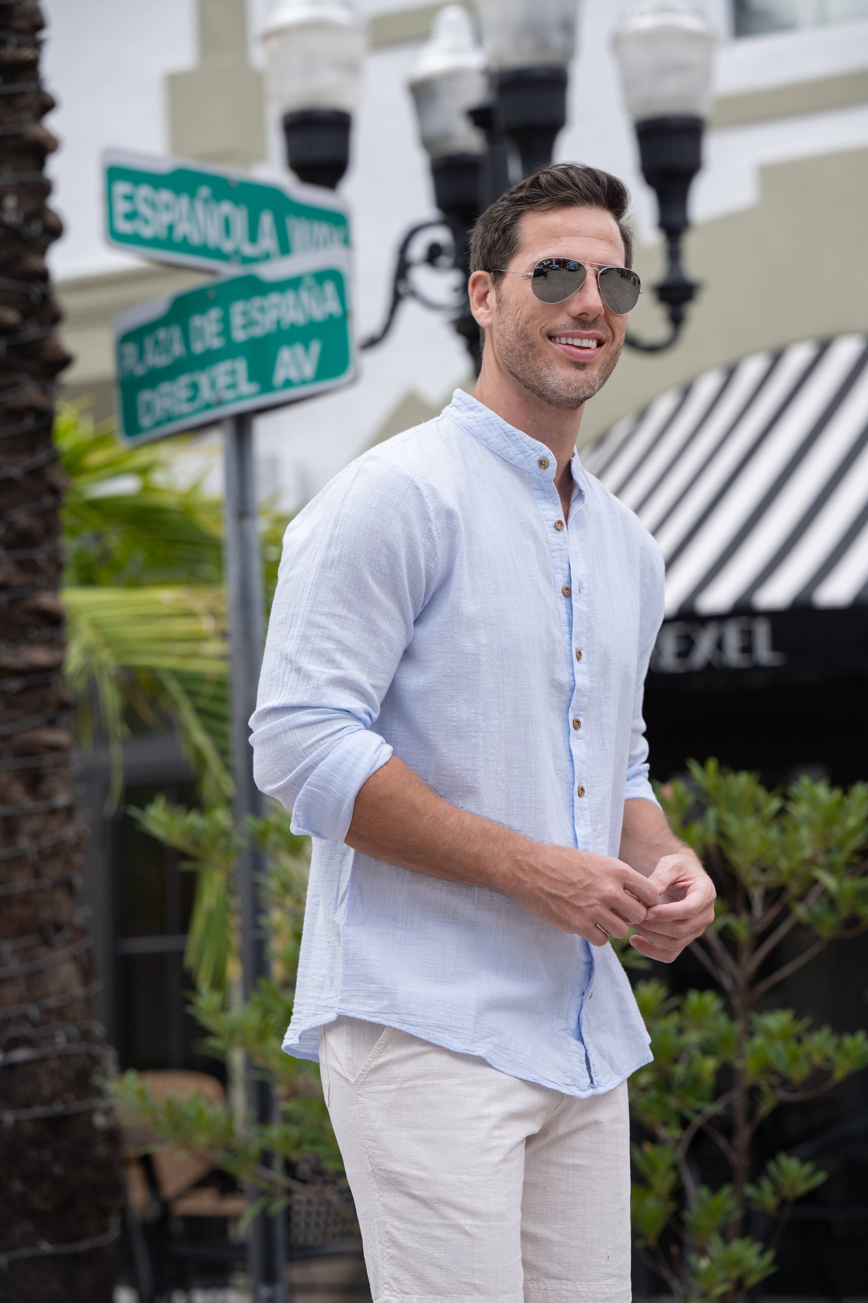 Luigi | Shirt 100% Pima Cotton