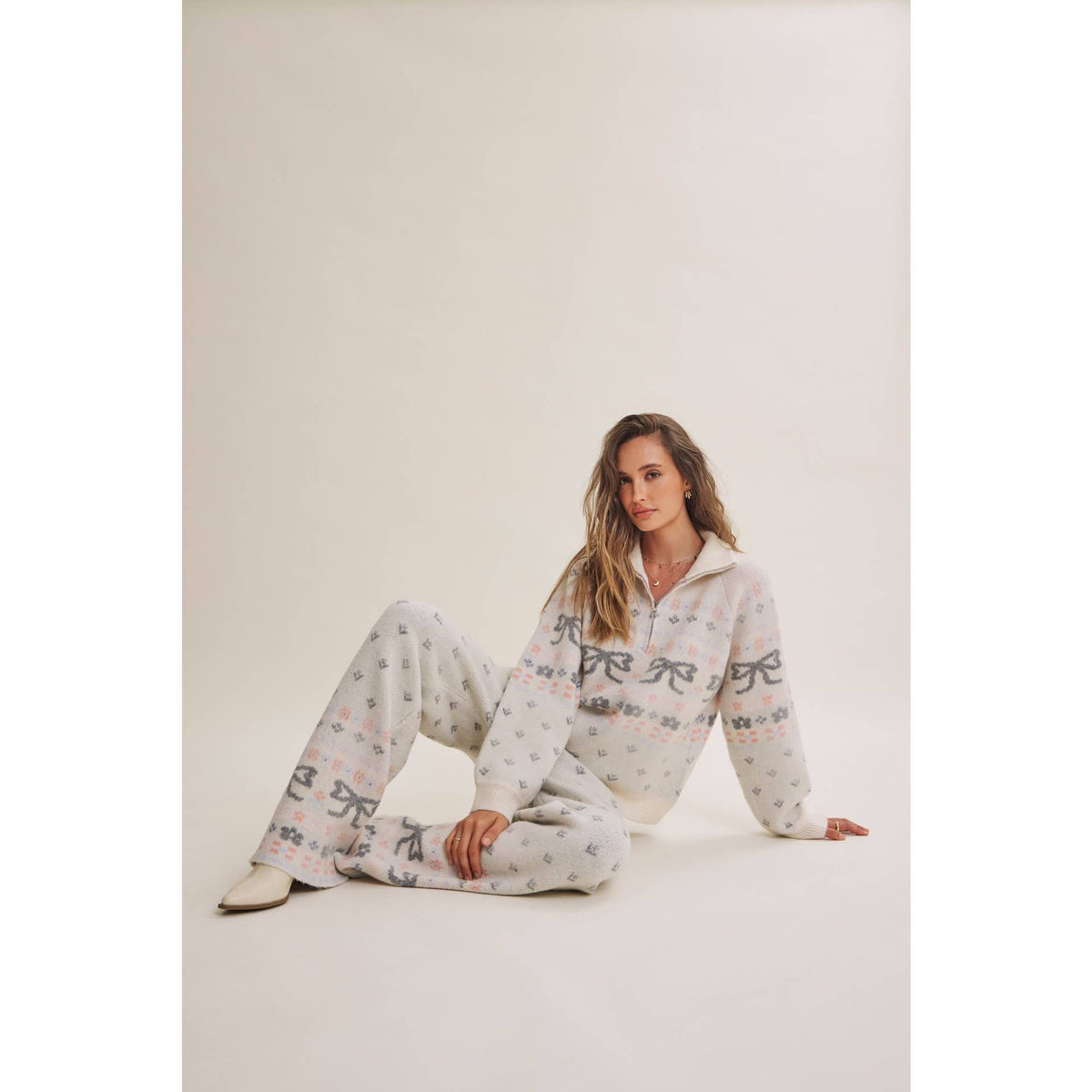 Fair Isle | Jacquard Wool Set