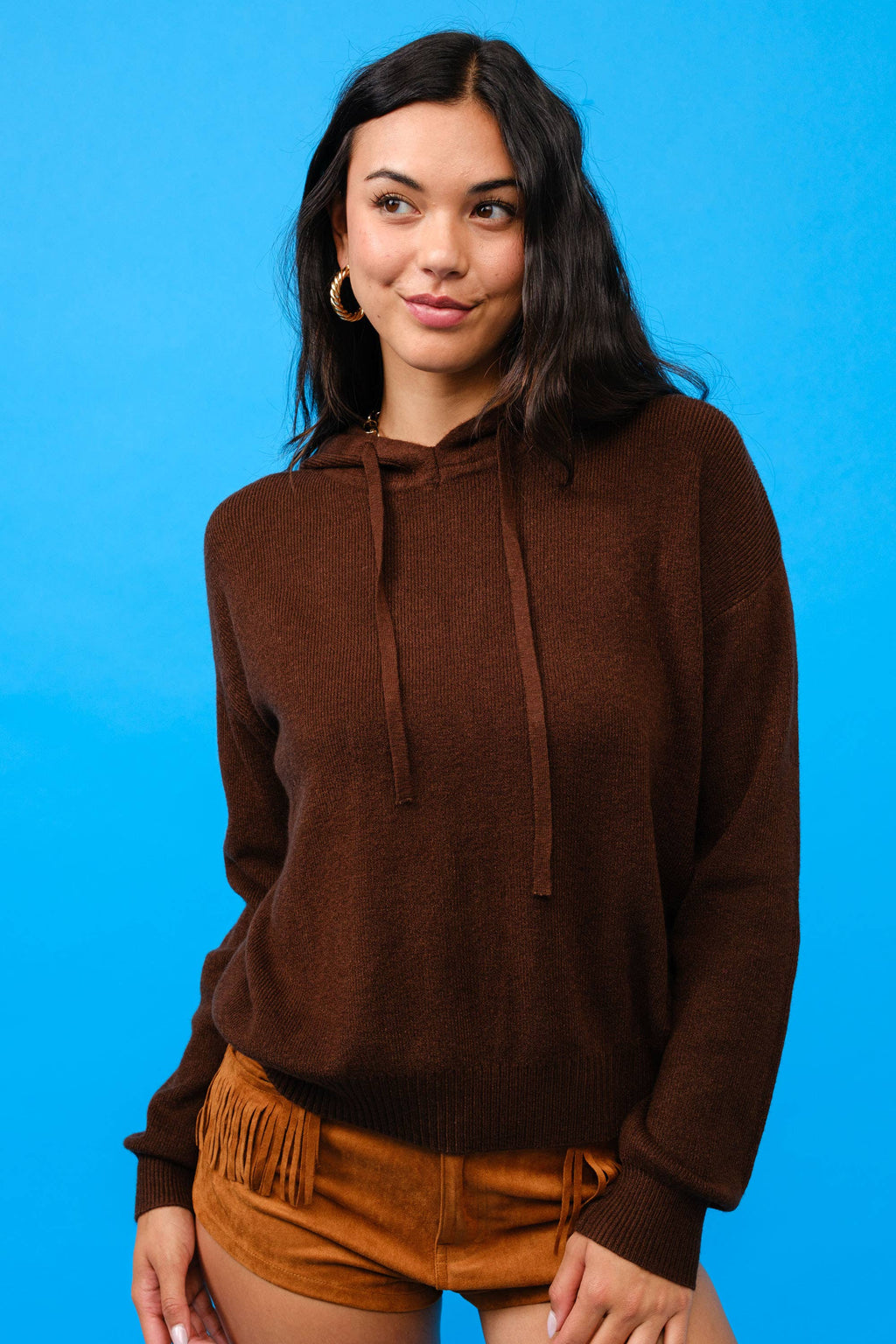 Mila | Cashmere Blend Hoodie