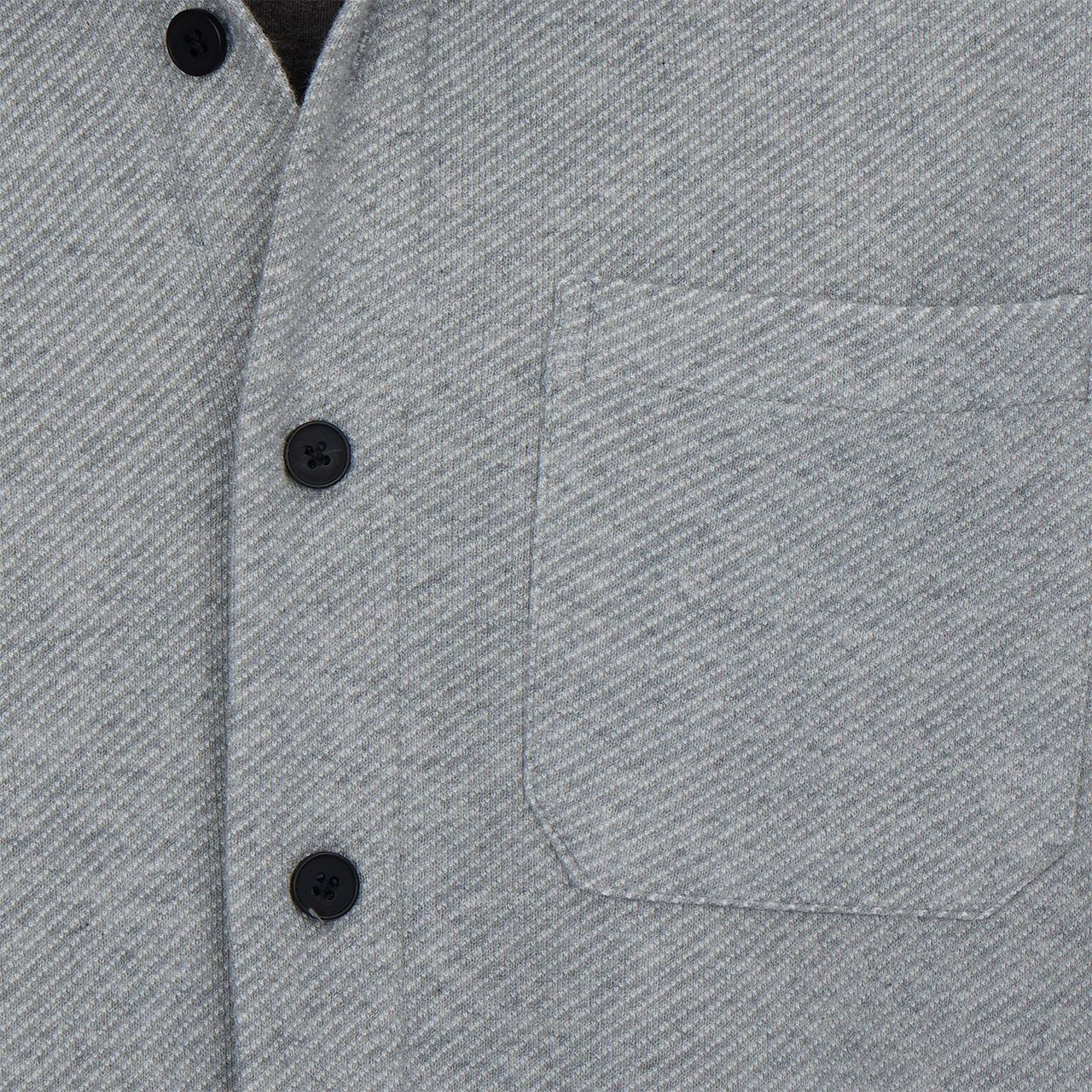 Crawford | Diagonal Textured Shacket