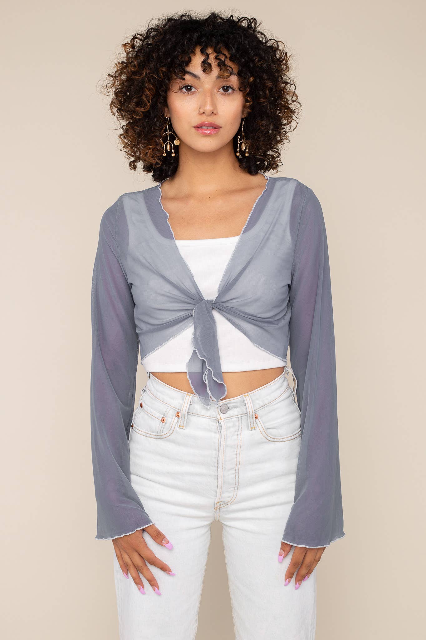 Mariposa | Top