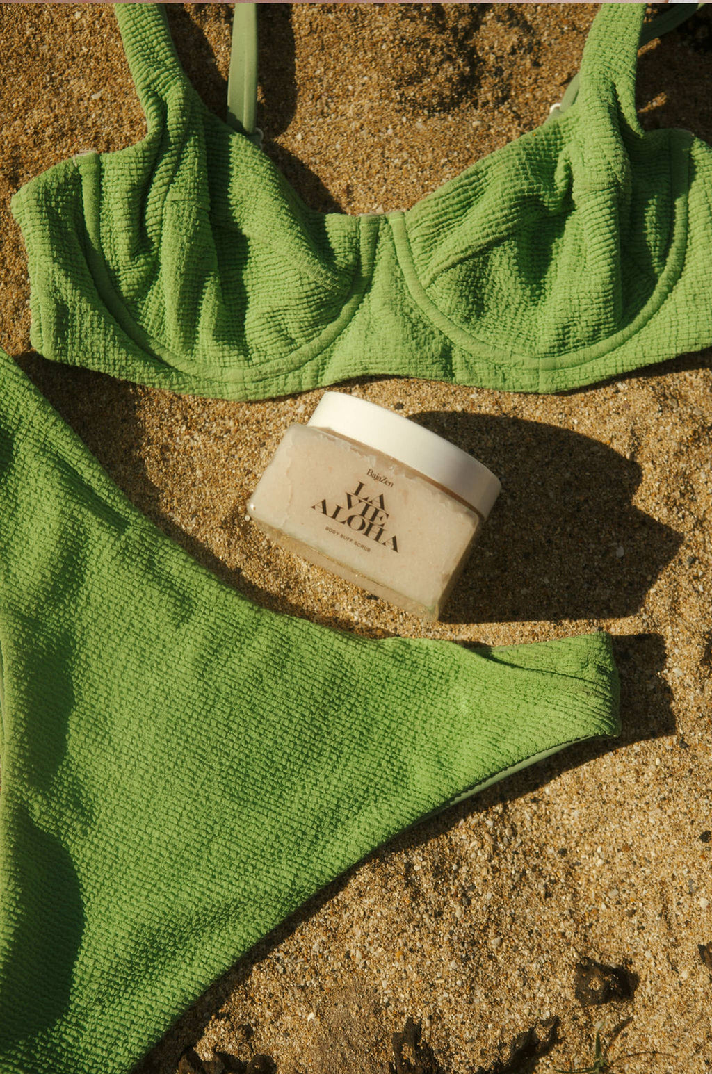 La Vie Aloha Body Buff Scrub