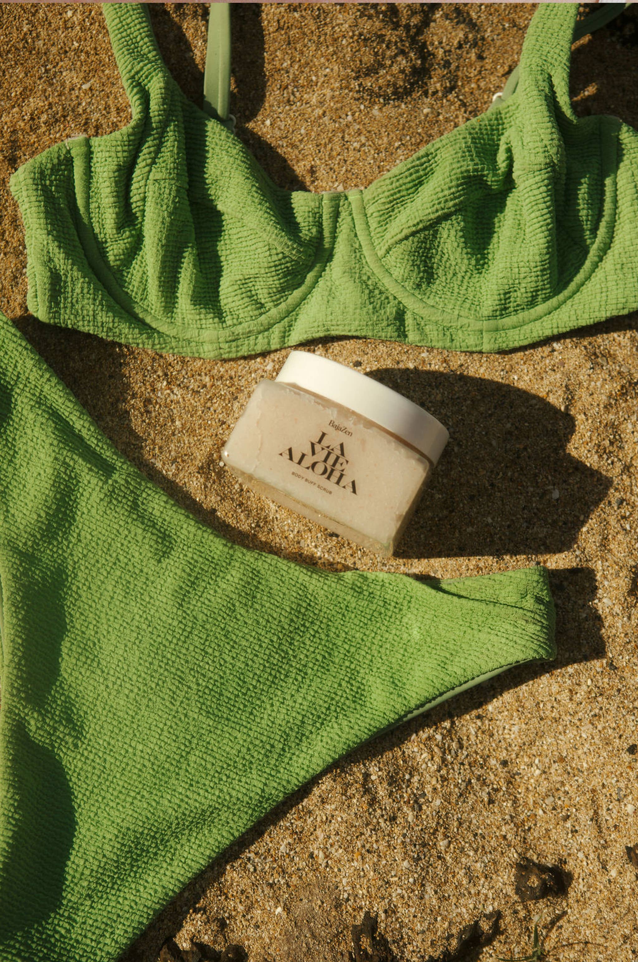 La Vie Aloha Body Buff Scrub