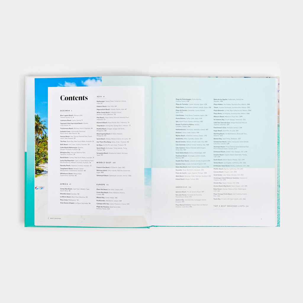 Lonely Planet Best Beaches