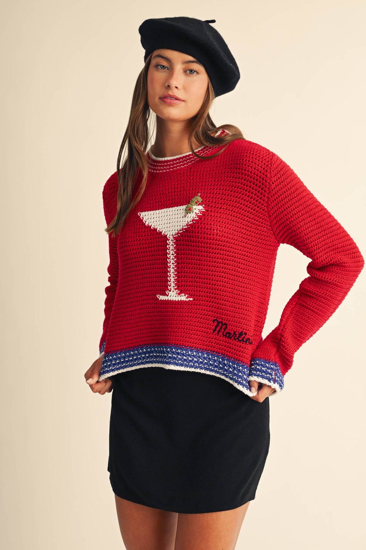 Tini | Martini Sweater