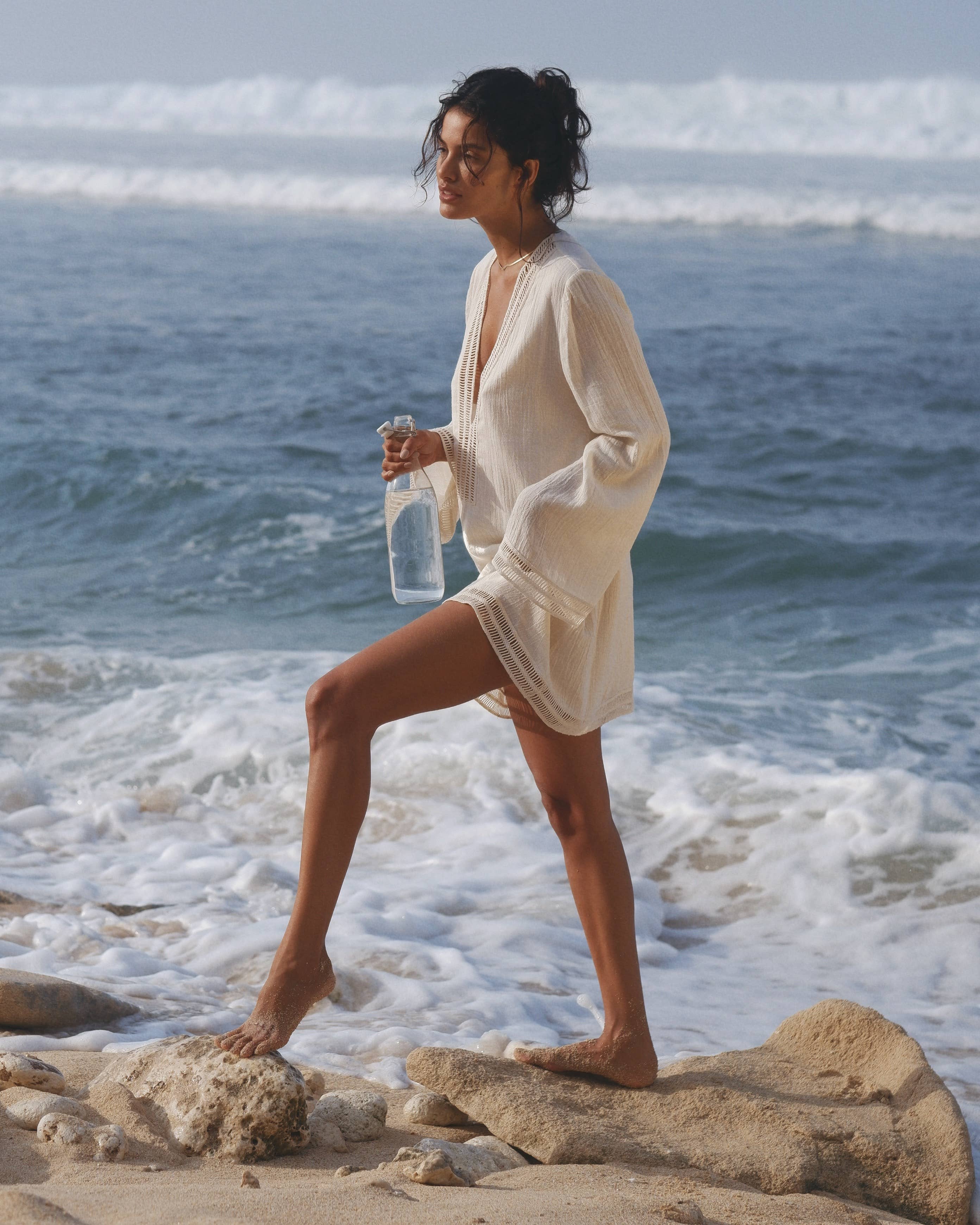 Positano | Dress 100% Turkish Cotton