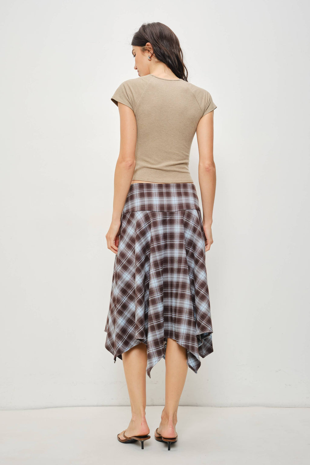 Aloy | Button Detail Top