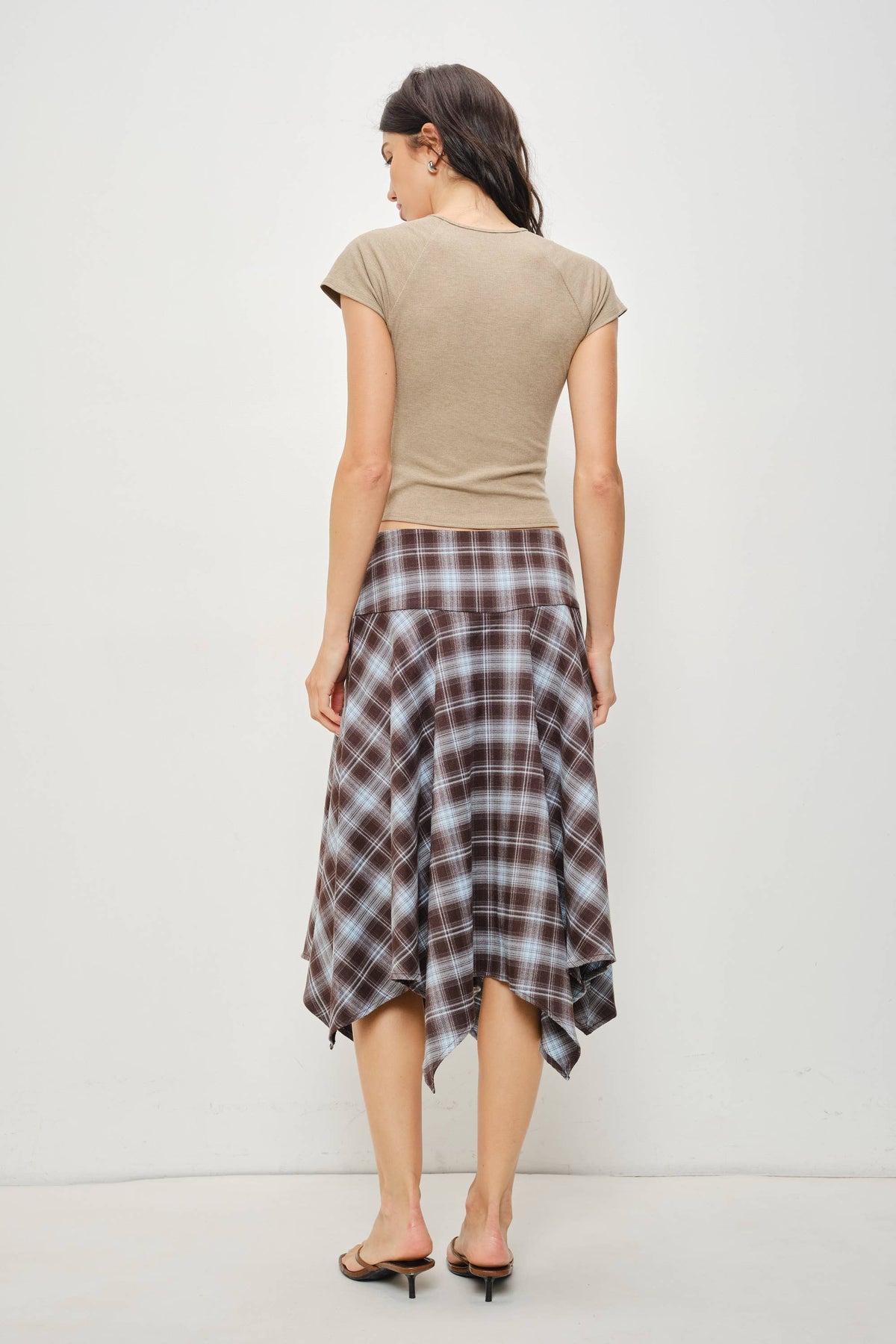 Aloy | Button Detail Top