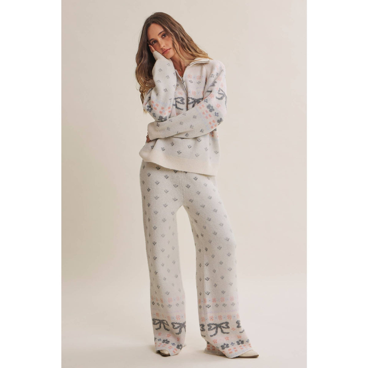 Fair Isle | Jacquard Wool Set