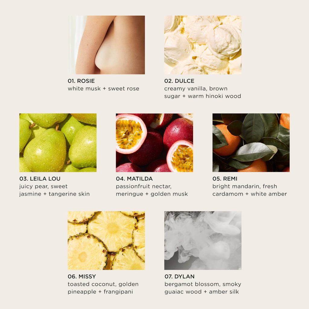 Fragrance Discovery Gift Set