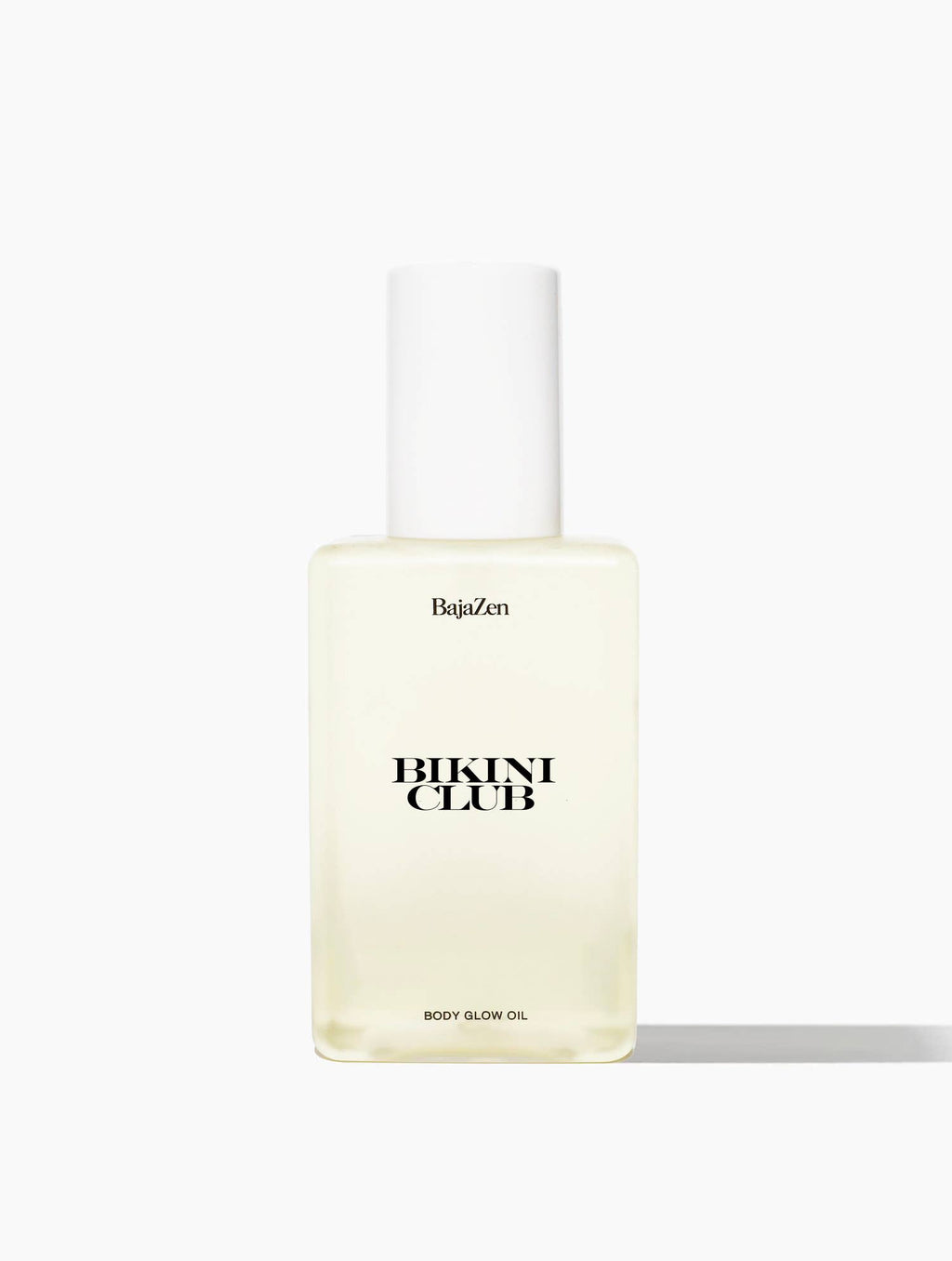 Bikini Club Body Glow Oil