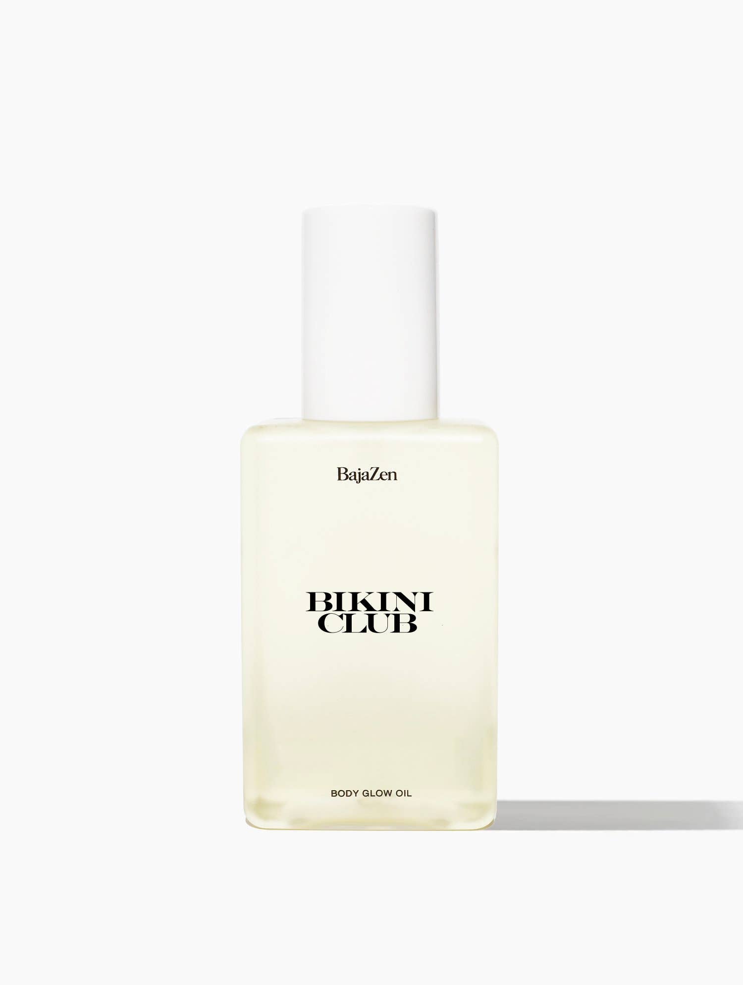 Bikini Club Body Glow Oil