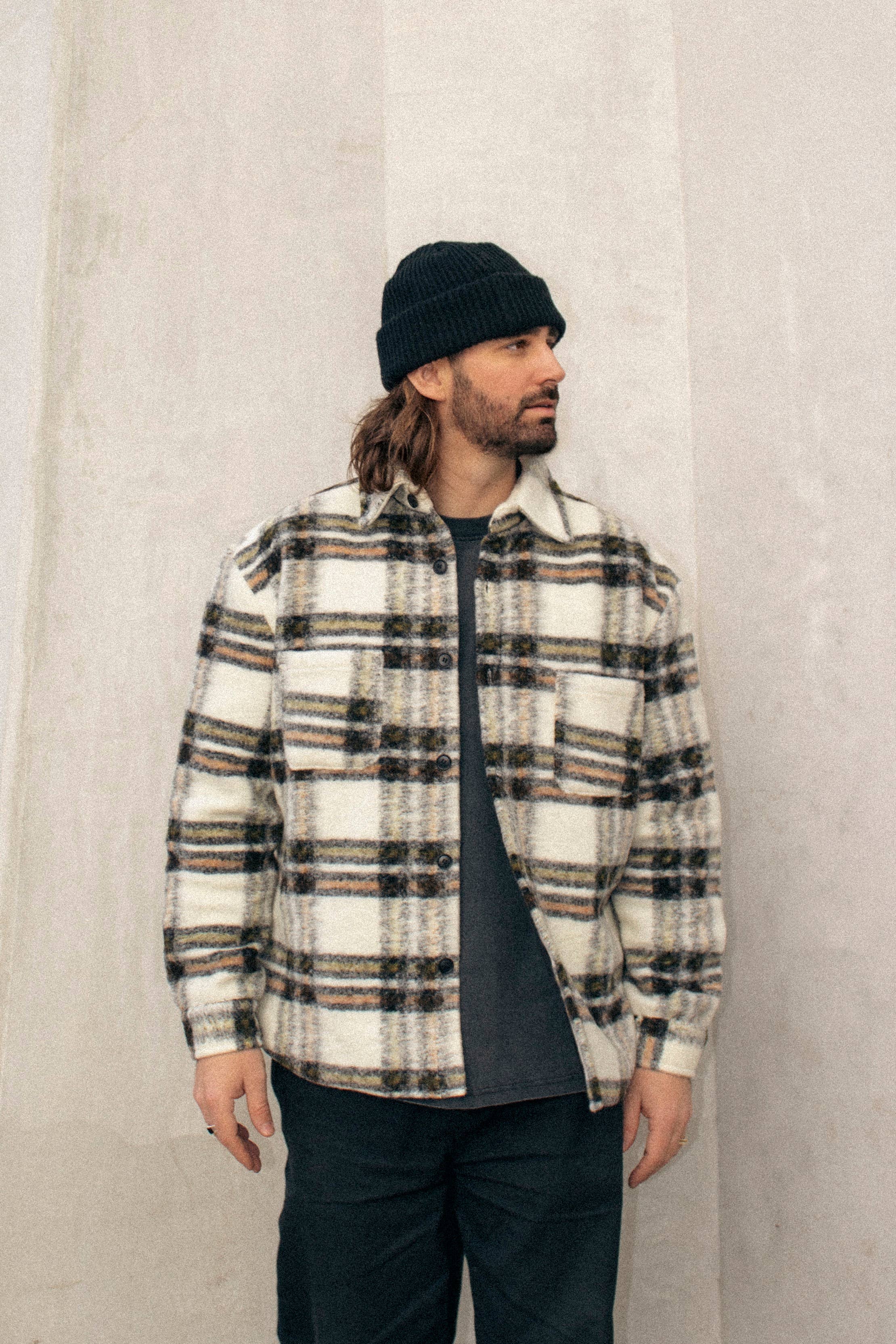 Stanton | Shirt Jacket